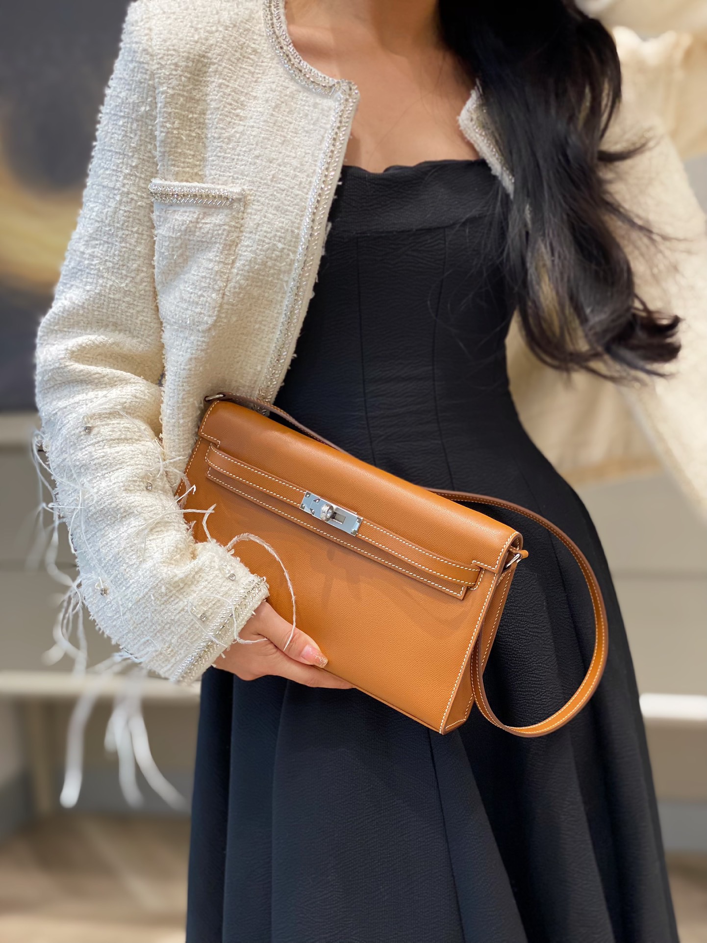 Hermès Kelly Elan 에르메스 켈리 엘랑 27cm 3