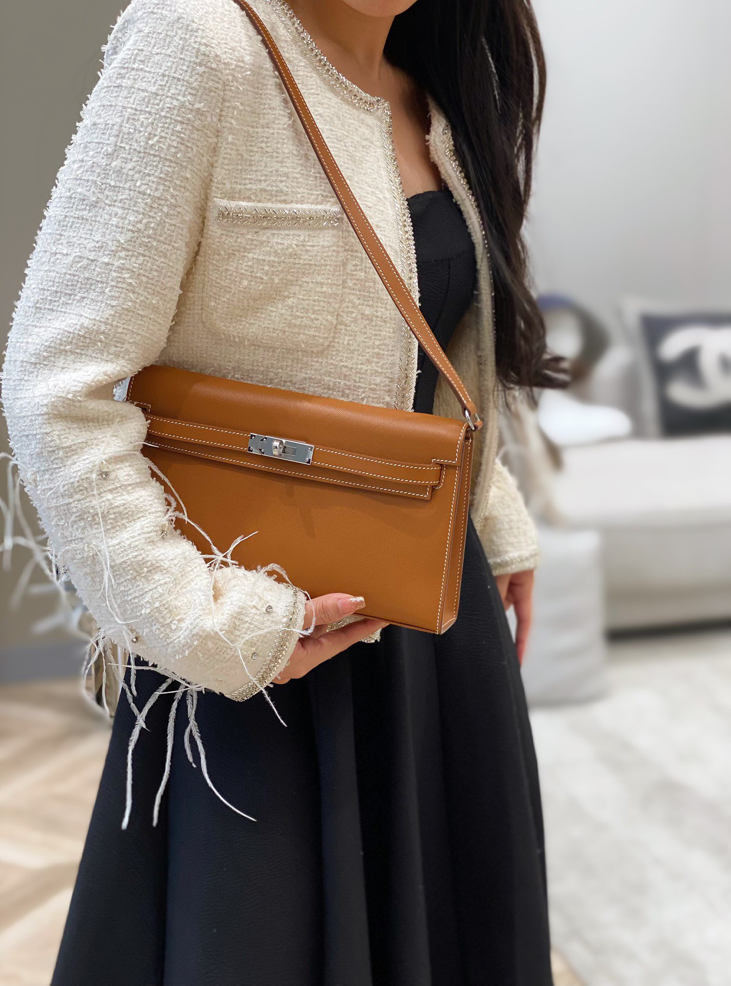 Hermès Kelly Elan 에르메스 켈리 엘랑 27cm 4
