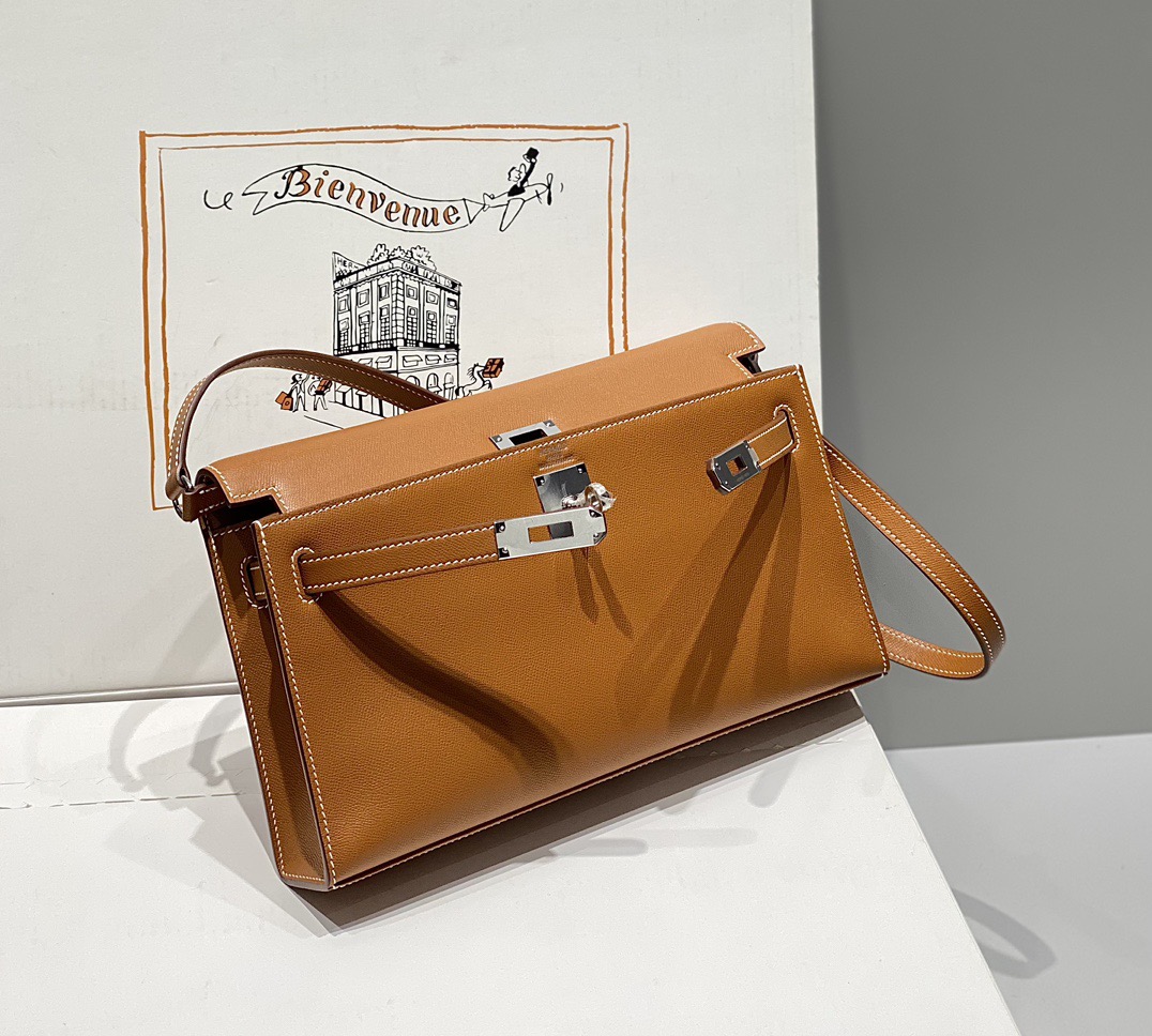 Hermès Kelly Elan 에르메스 켈리 엘랑 27cm 8