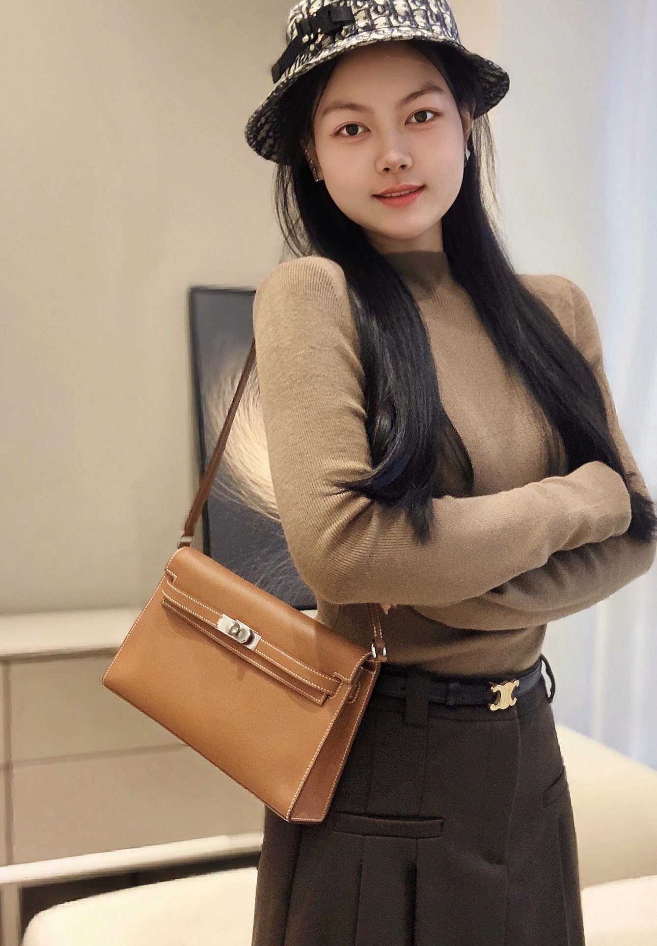 Hermès Kelly Elan 에르메스 켈리 엘랑 27cm 16