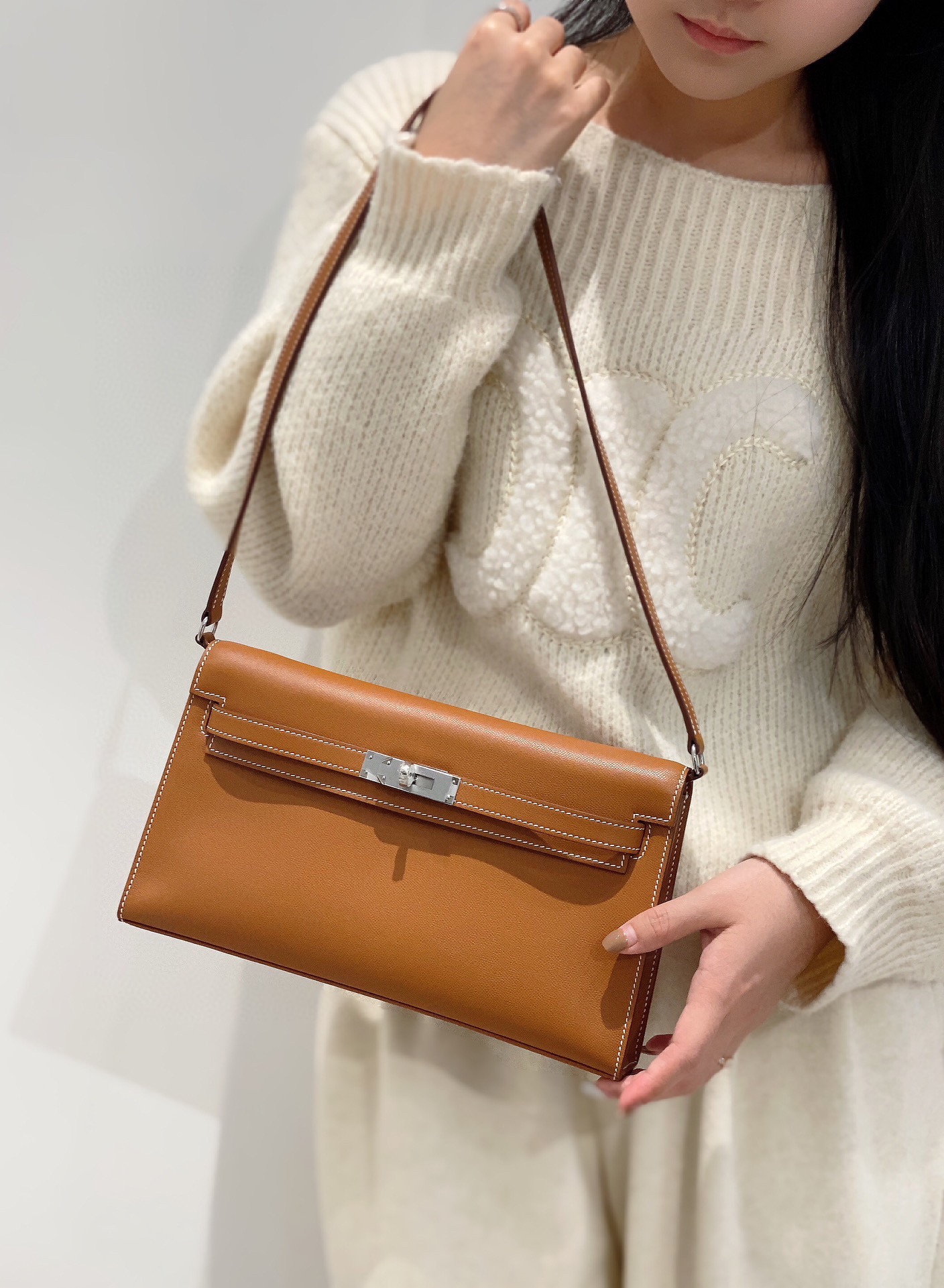 Hermès Kelly Elan 에르메스 켈리 엘랑 27cm 18