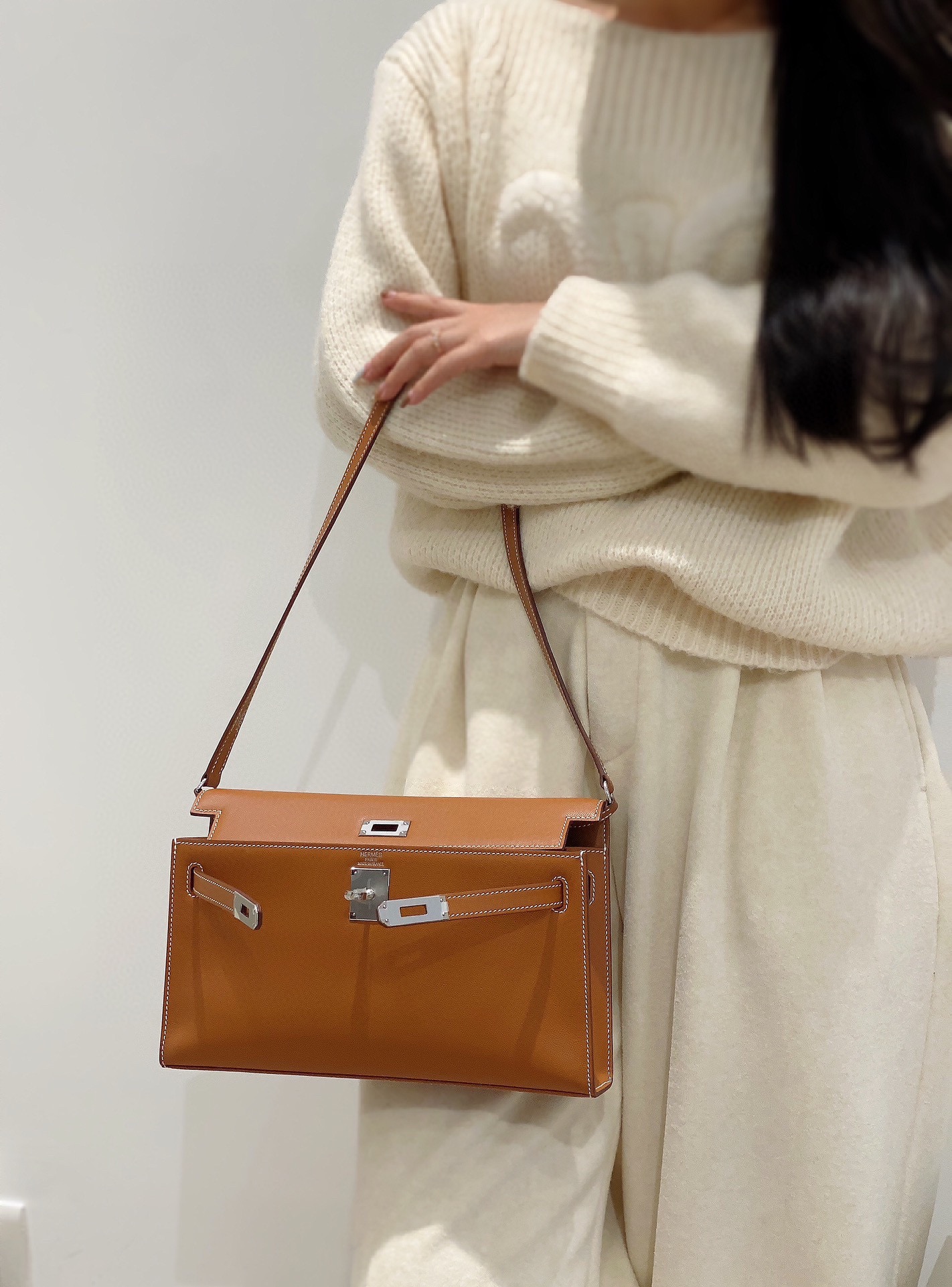Hermès Kelly Elan 에르메스 켈리 엘랑 27cm 19