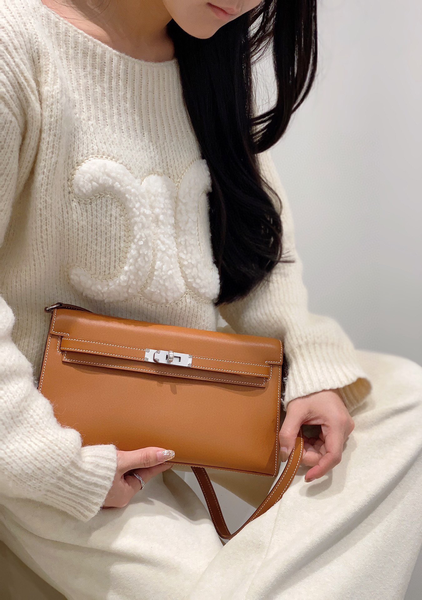 Hermès Kelly Elan 에르메스 켈리 엘랑 27cm 20