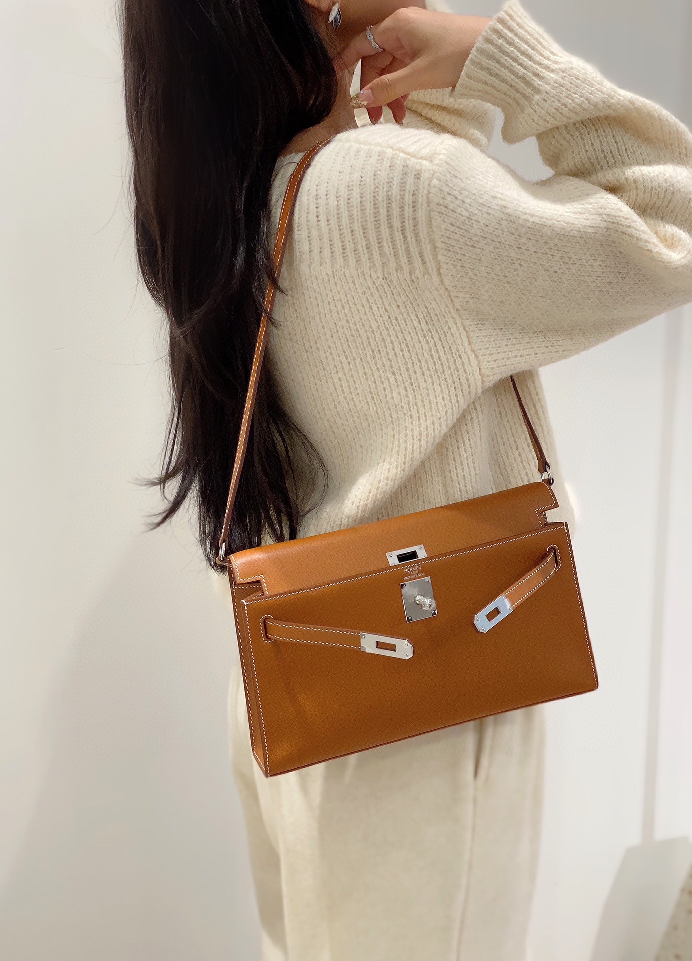 Hermès Kelly Elan 에르메스 켈리 엘랑 27cm 21