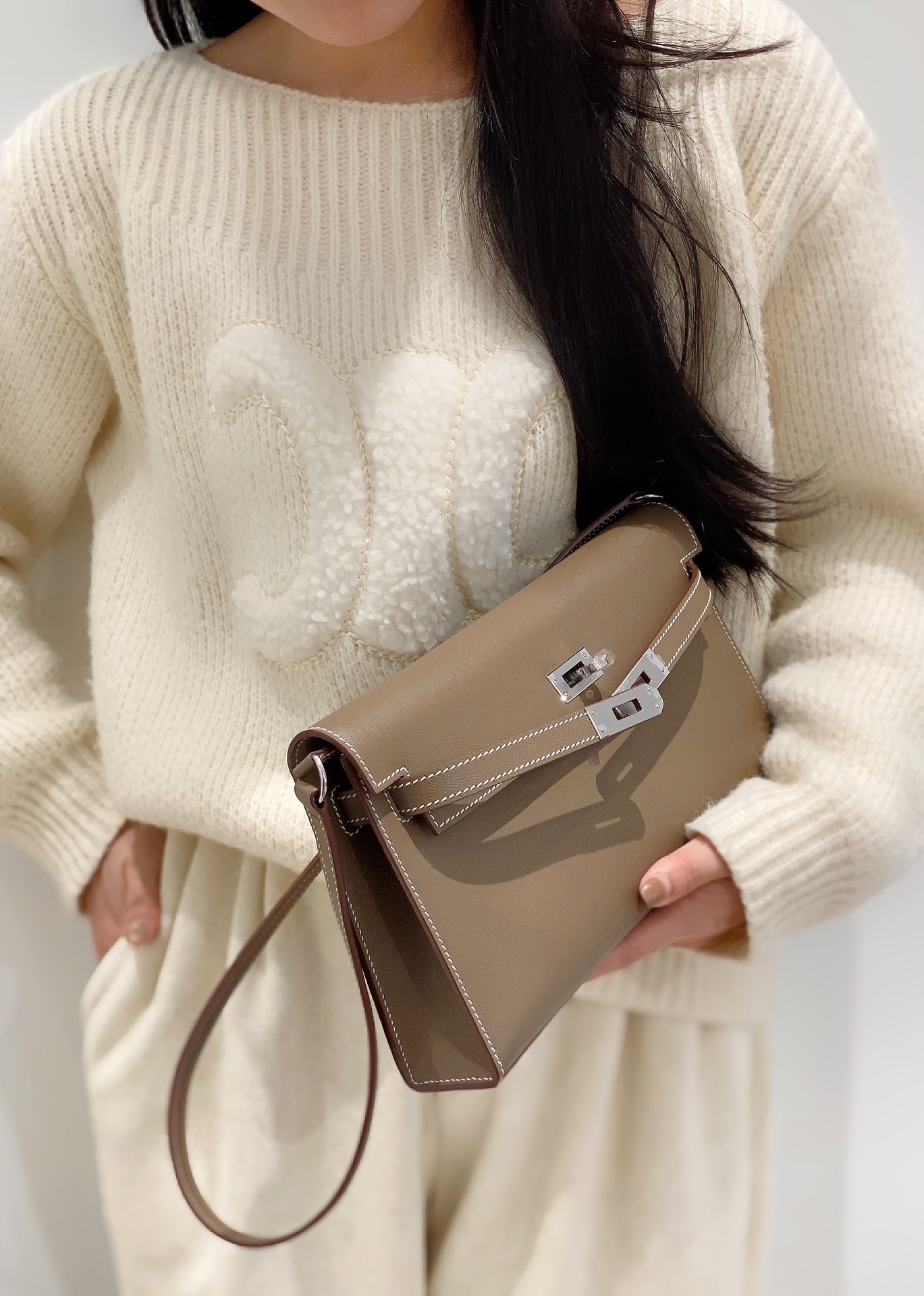 Hermès Kelly Elan 에르메스 켈리 엘랑 27cm 3