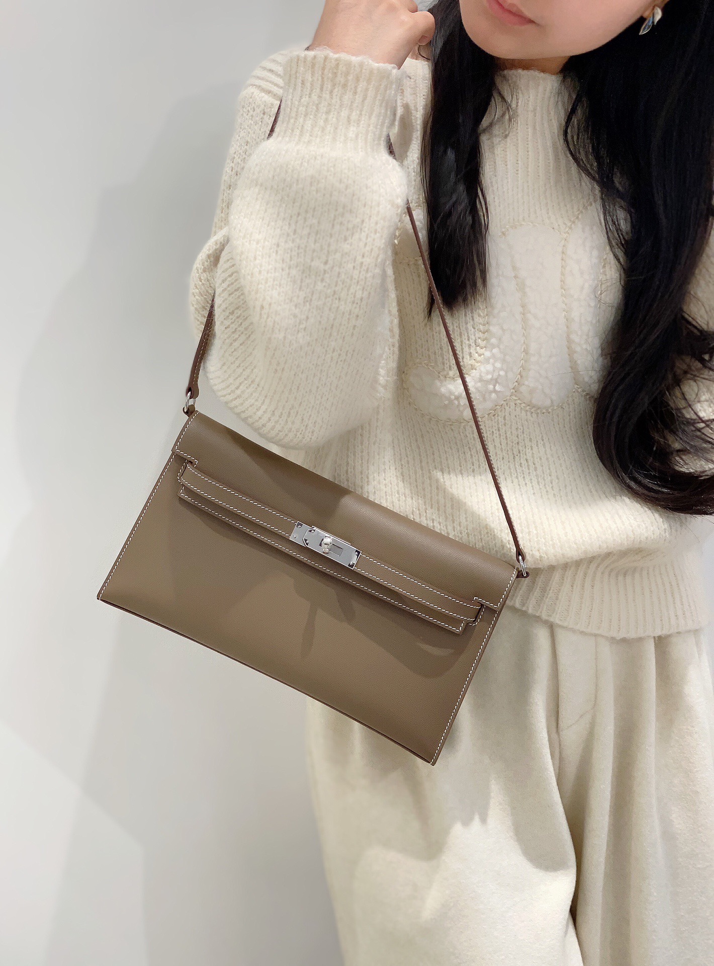 Hermès Kelly Elan 에르메스 켈리 엘랑 27cm 4