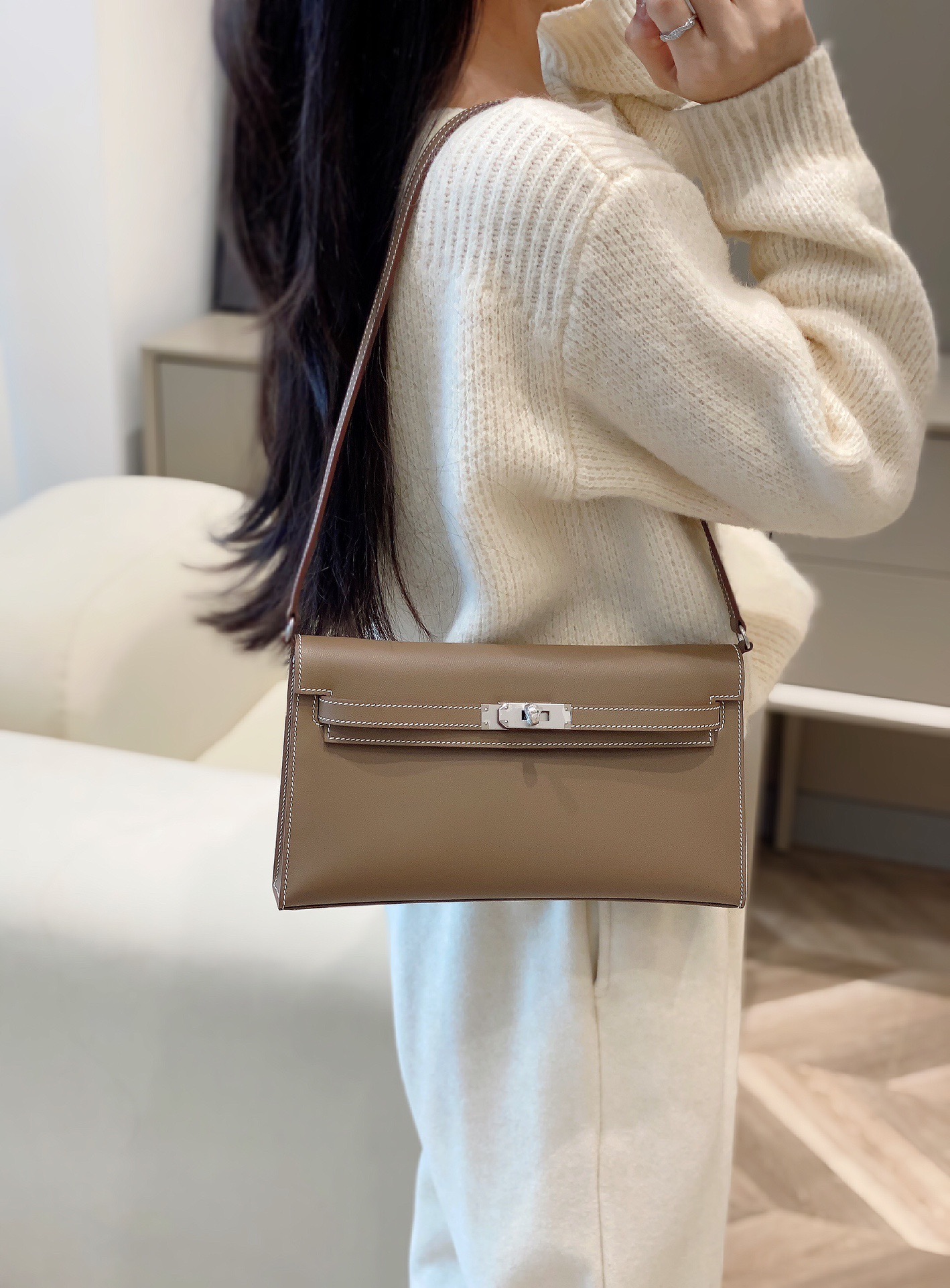 Hermès Kelly Elan 에르메스 켈리 엘랑 27cm 5