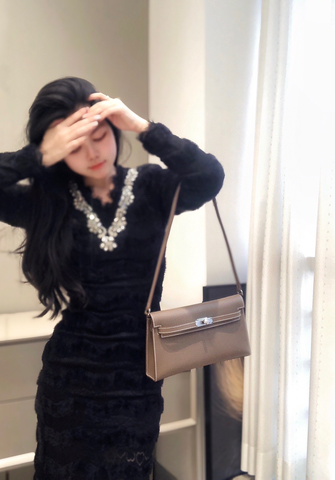 Hermès Kelly Elan 에르메스 켈리 엘랑 27cm 6