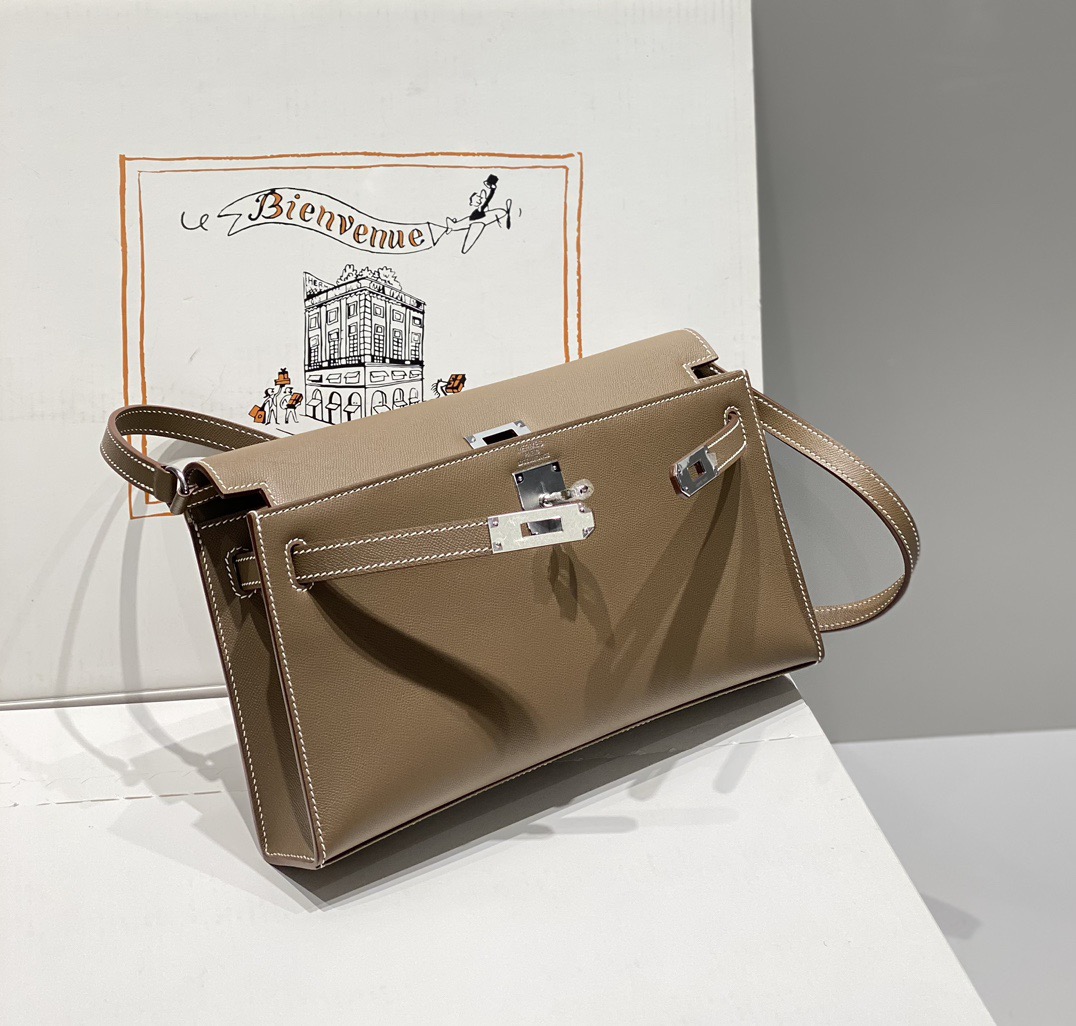 Hermès Kelly Elan 에르메스 켈리 엘랑 27cm 9