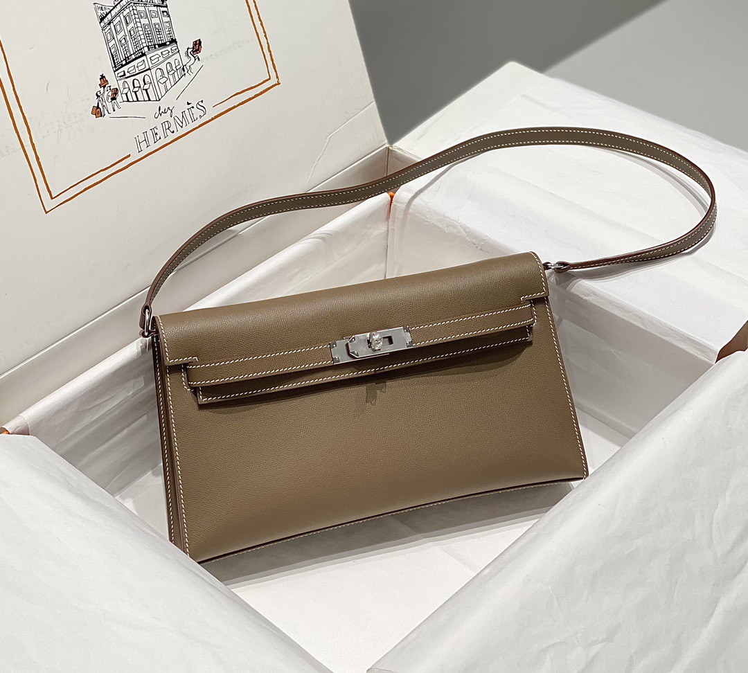 Hermès Kelly Elan 에르메스 켈리 엘랑 27cm 10