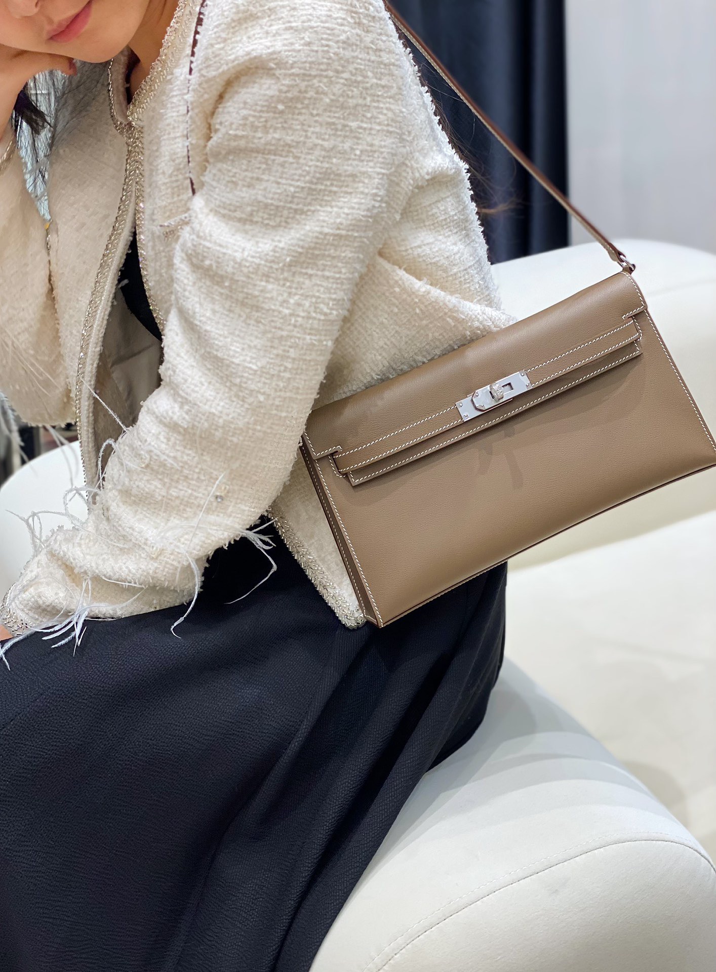 Hermès Kelly Elan 에르메스 켈리 엘랑 27cm 18