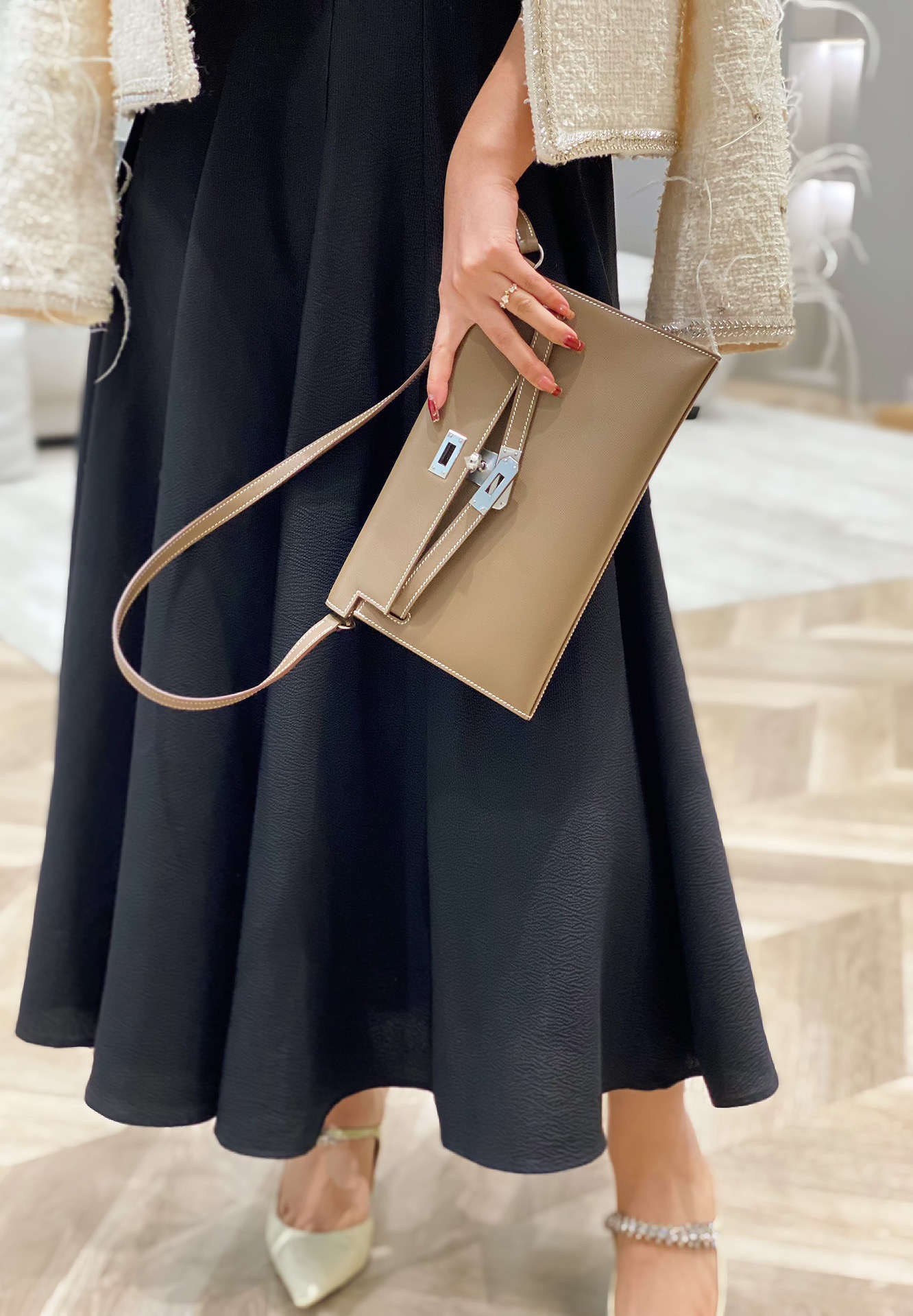 Hermès Kelly Elan 에르메스 켈리 엘랑 27cm 19