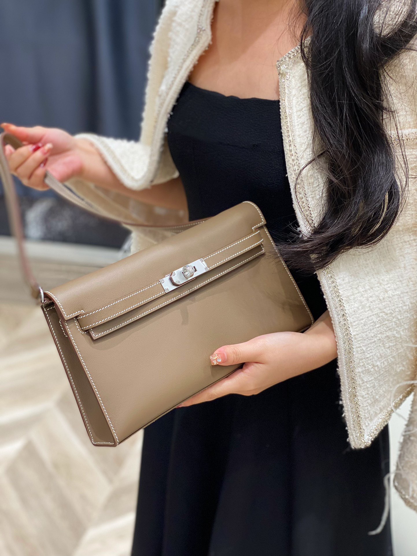 Hermès Kelly Elan 에르메스 켈리 엘랑 27cm 20