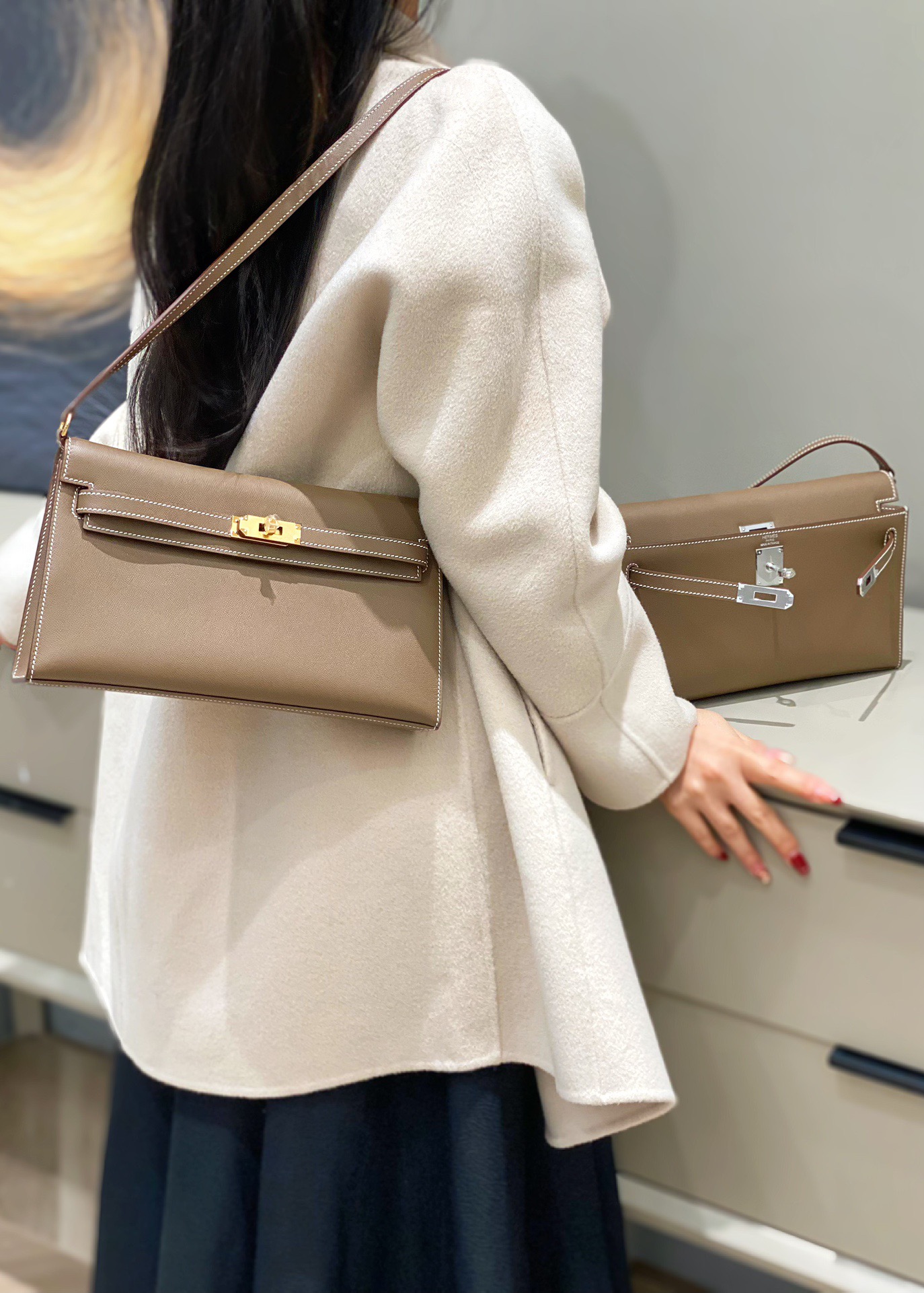 Hermès Kelly Elan 에르메스 켈리 엘랑 27cm 1