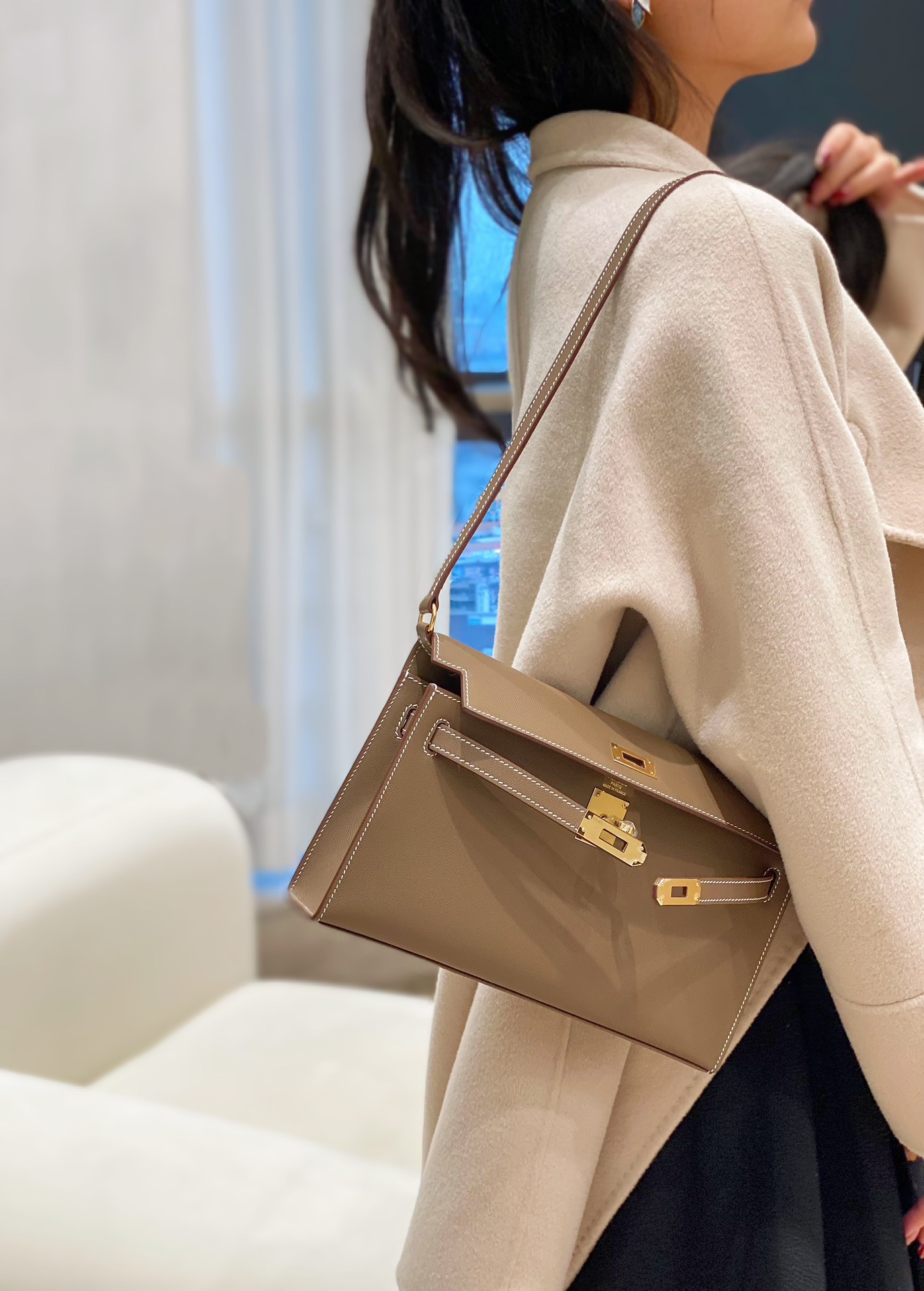 Hermès Kelly Elan 에르메스 켈리 엘랑 27cm 5