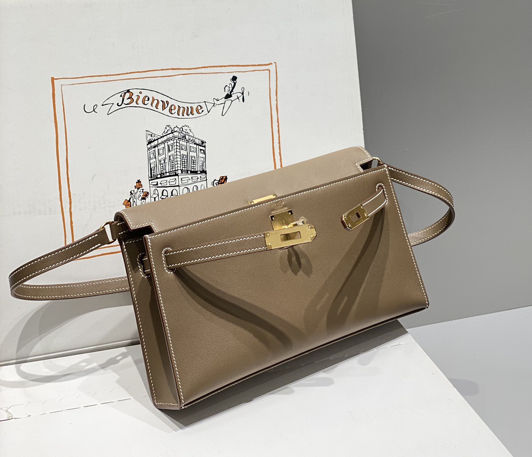 Hermès Kelly Elan 에르메스 켈리 엘랑 27cm 8