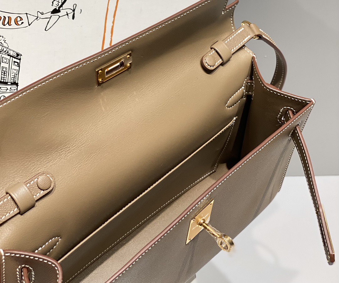 Hermès Kelly Elan 에르메스 켈리 엘랑 27cm 14