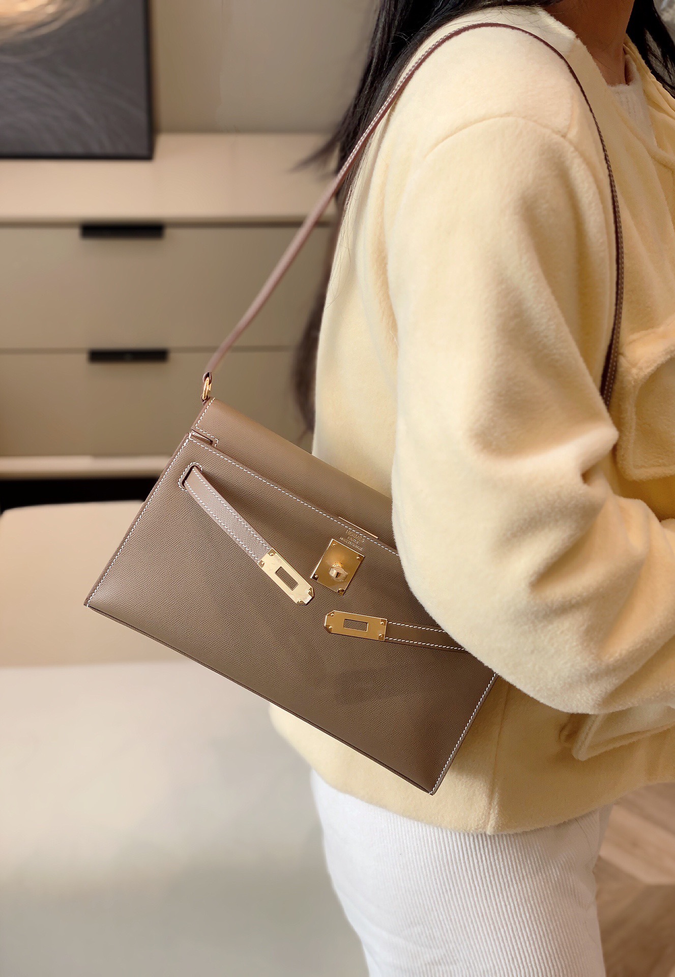 Hermès Kelly Elan 에르메스 켈리 엘랑 27cm 16