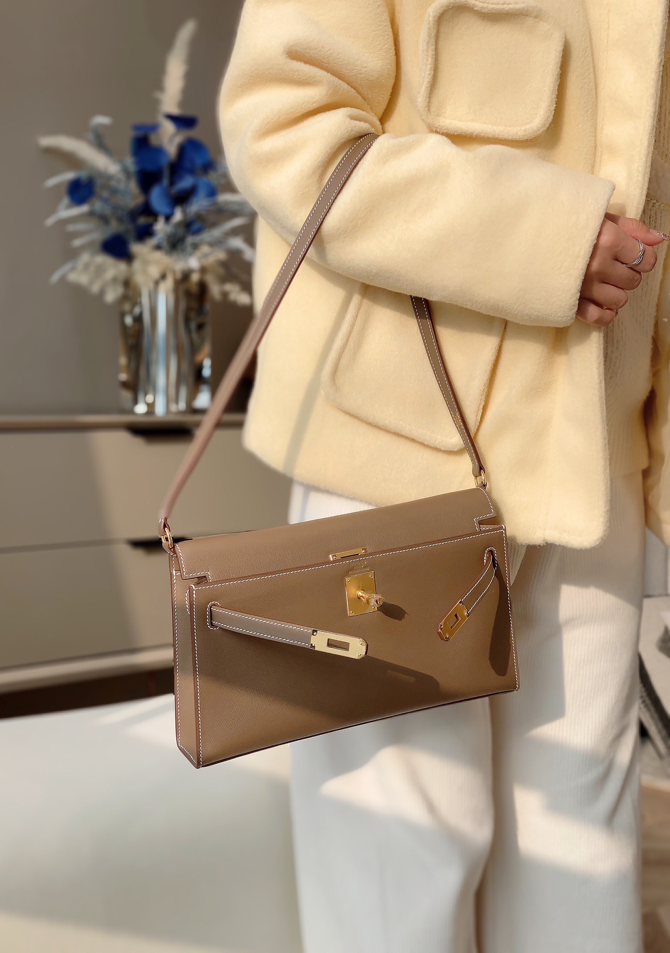 Hermès Kelly Elan 에르메스 켈리 엘랑 27cm 17