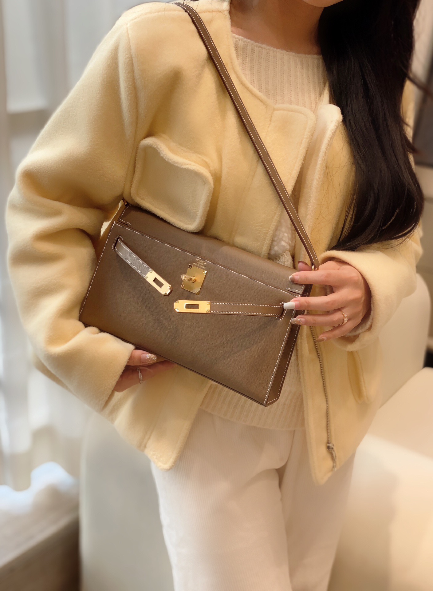 Hermès Kelly Elan 에르메스 켈리 엘랑 27cm 18