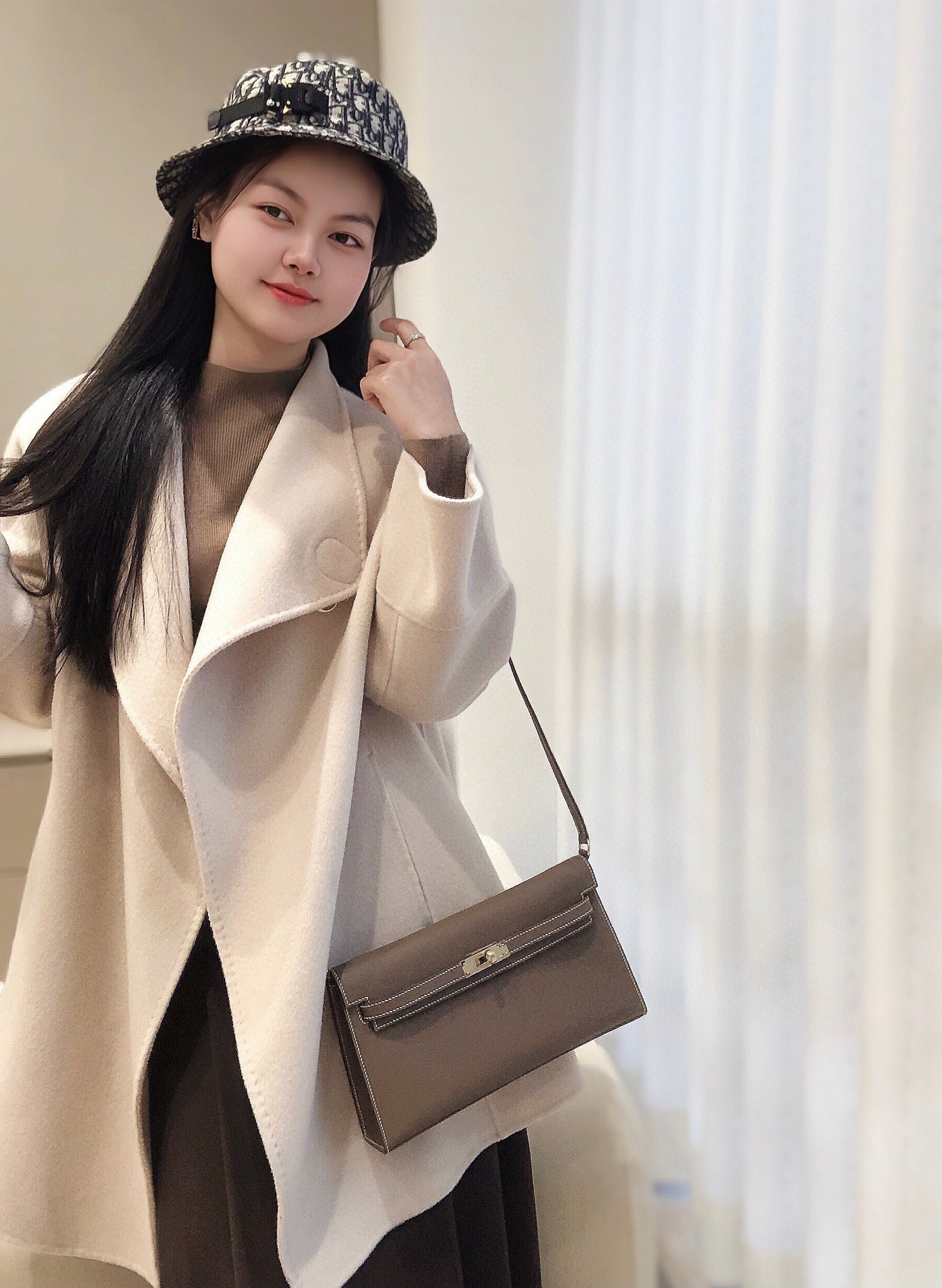 Hermès Kelly Elan 에르메스 켈리 엘랑 27cm 20