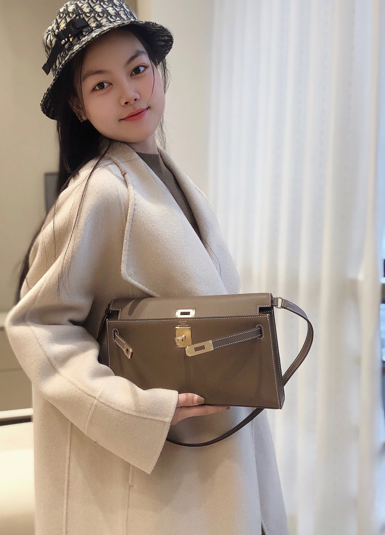 Hermès Kelly Elan 에르메스 켈리 엘랑 27cm 22