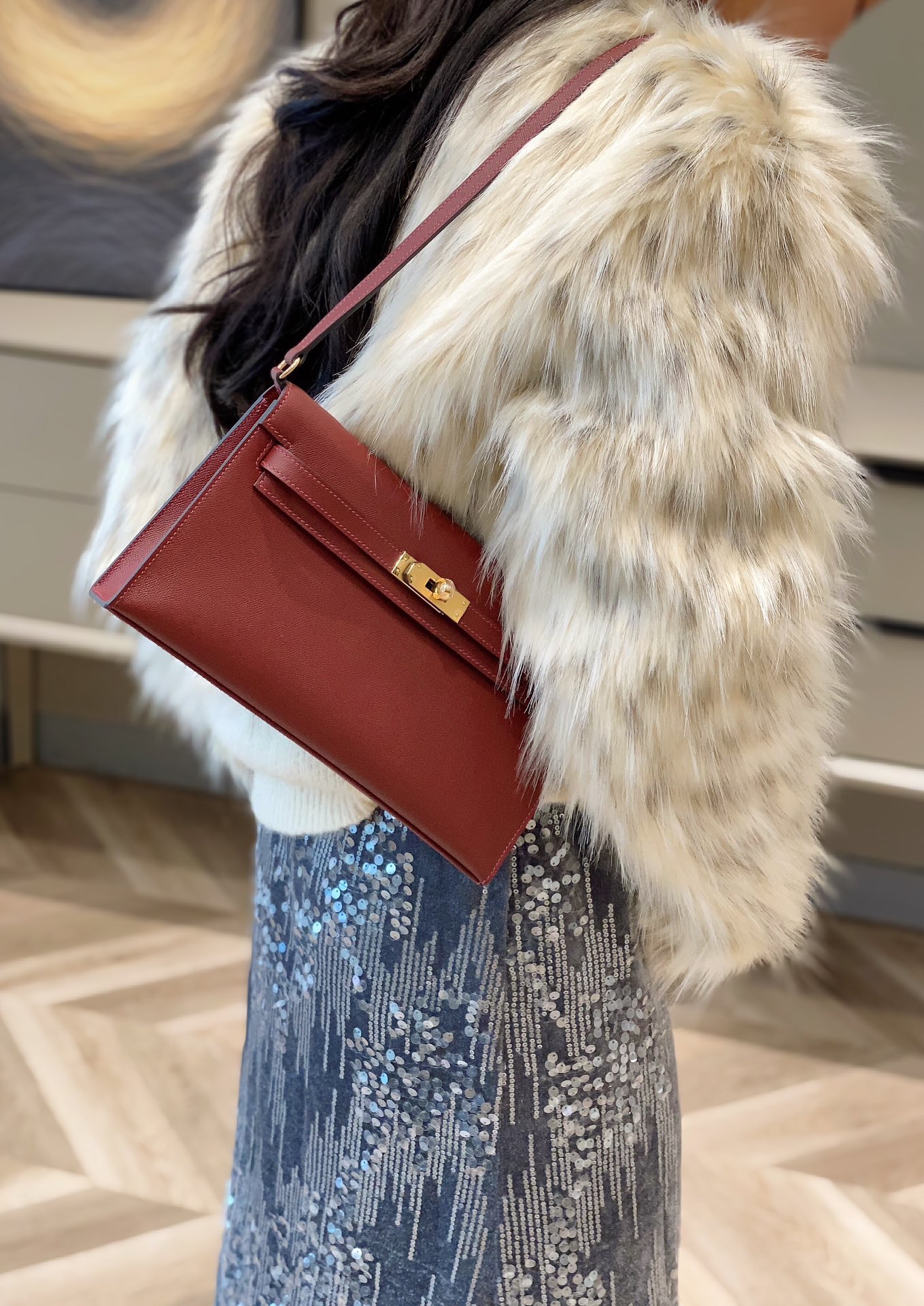 Hermès Kelly Elan 에르메스 켈리 엘랑 27cm 2