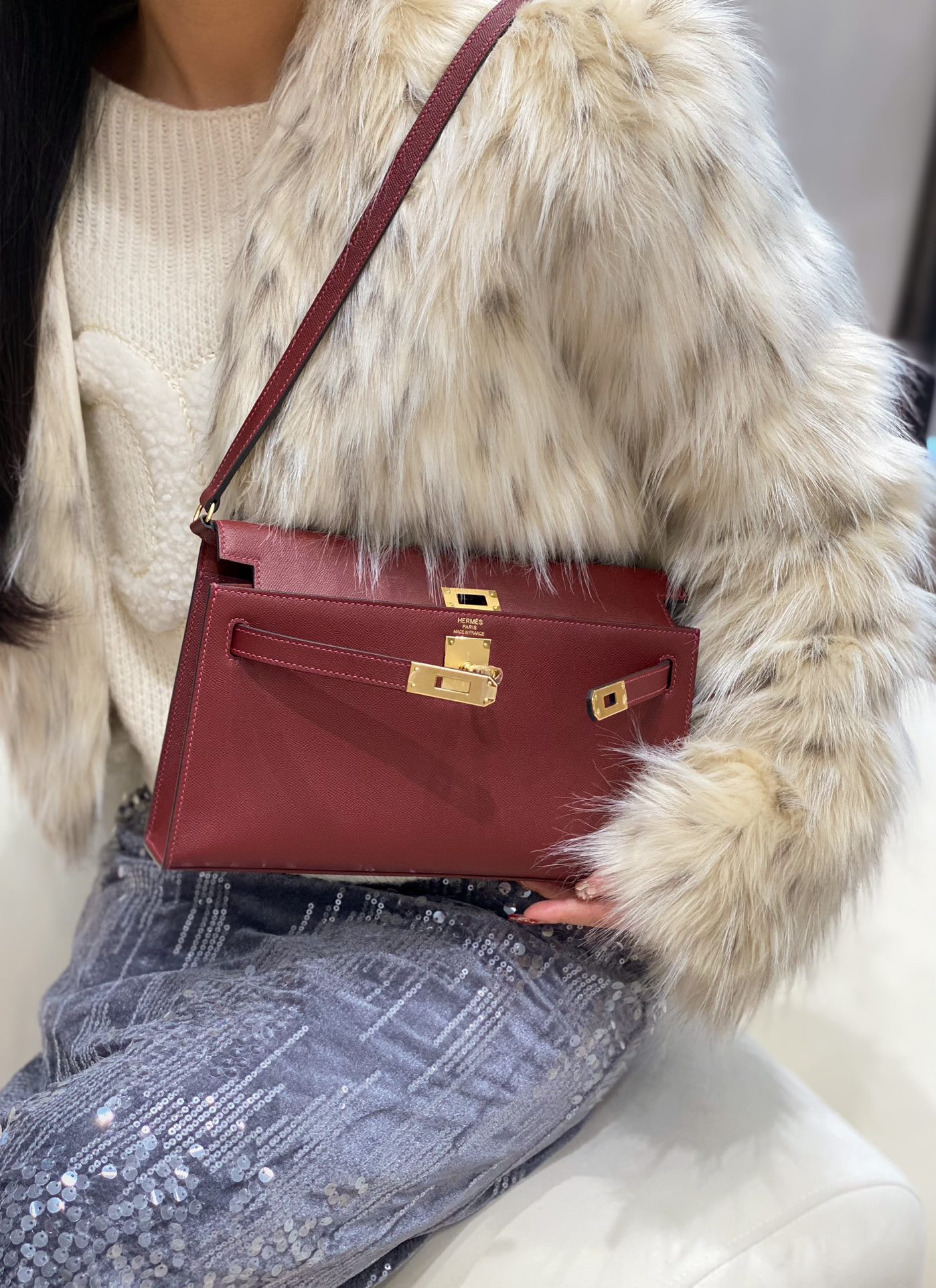 Hermès Kelly Elan 에르메스 켈리 엘랑 27cm 4