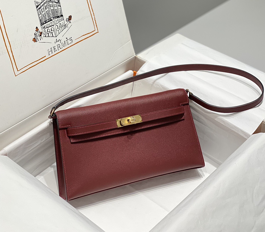 Hermès Kelly Elan 에르메스 켈리 엘랑 27cm 6