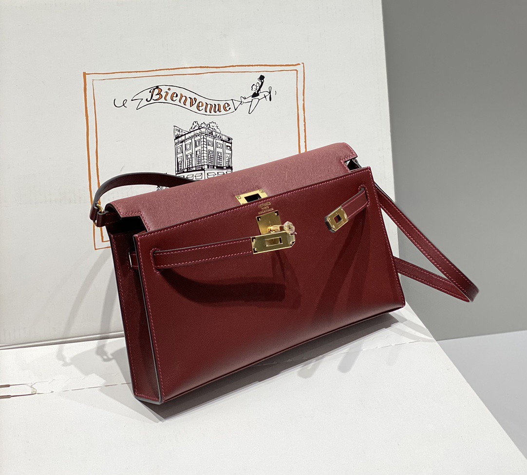 Hermès Kelly Elan 에르메스 켈리 엘랑 27cm 8