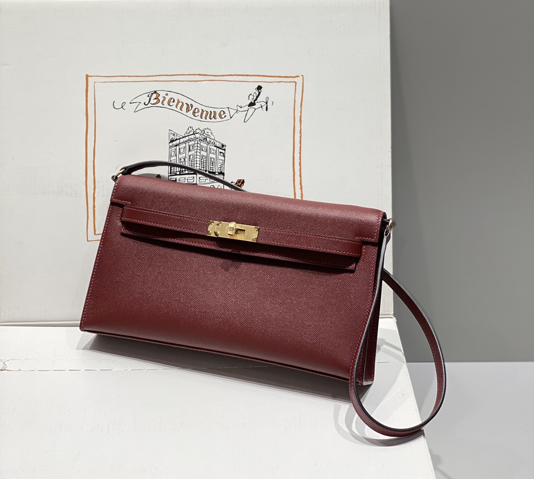 Hermès Kelly Elan 에르메스 켈리 엘랑 27cm 9