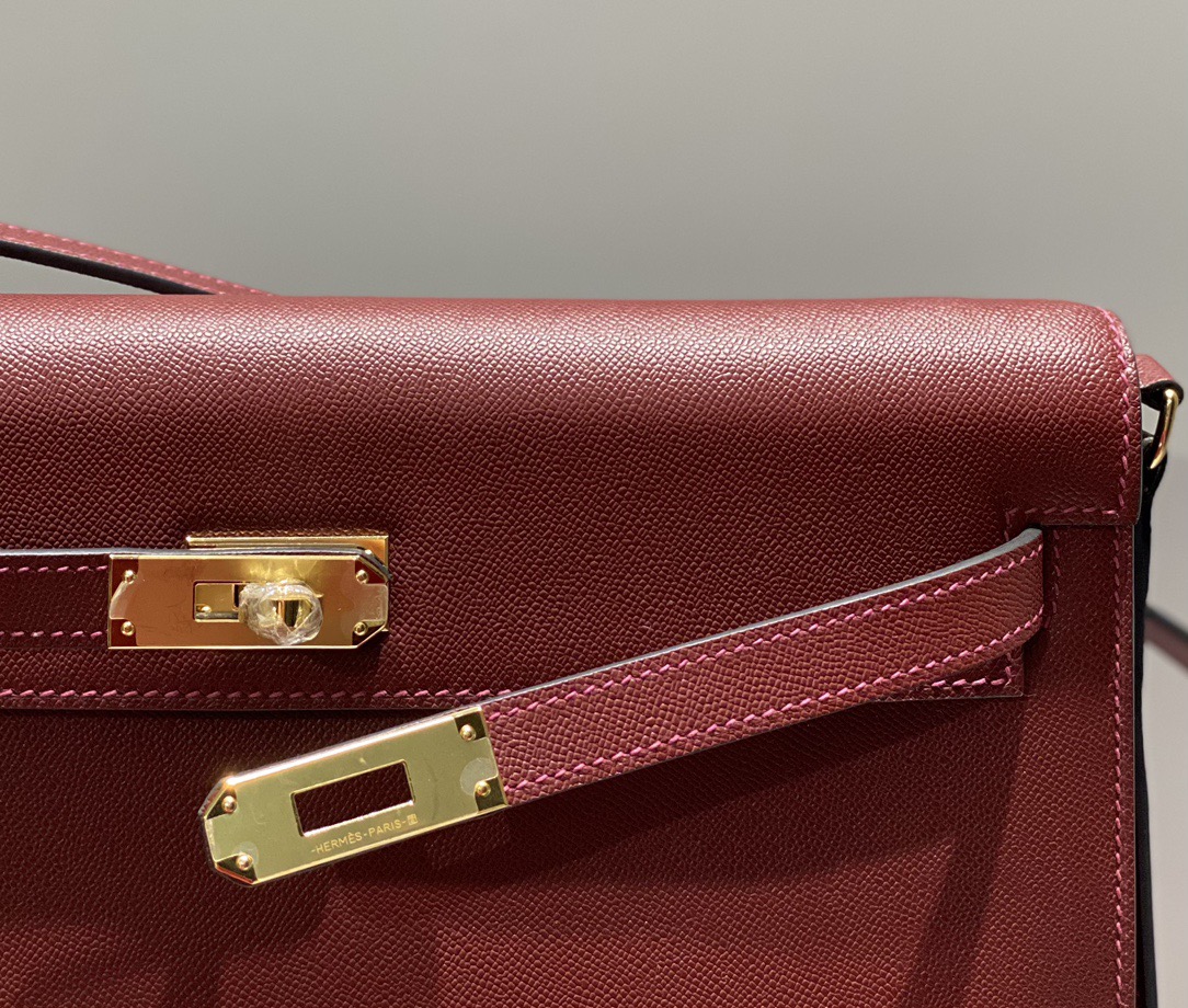 Hermès Kelly Elan 에르메스 켈리 엘랑 27cm 10