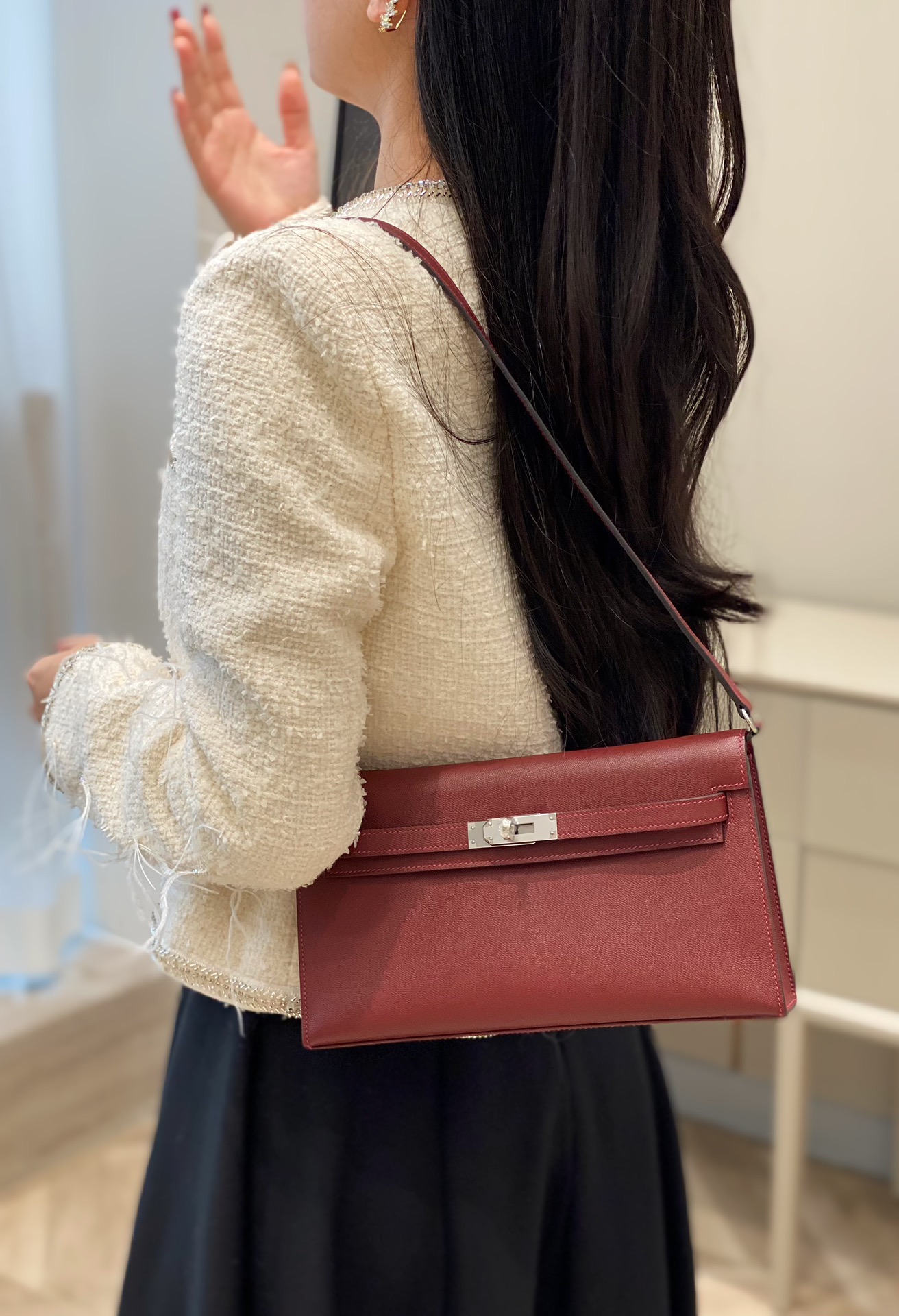 Hermès Kelly Elan 에르메스 켈리 엘랑 27cm 1