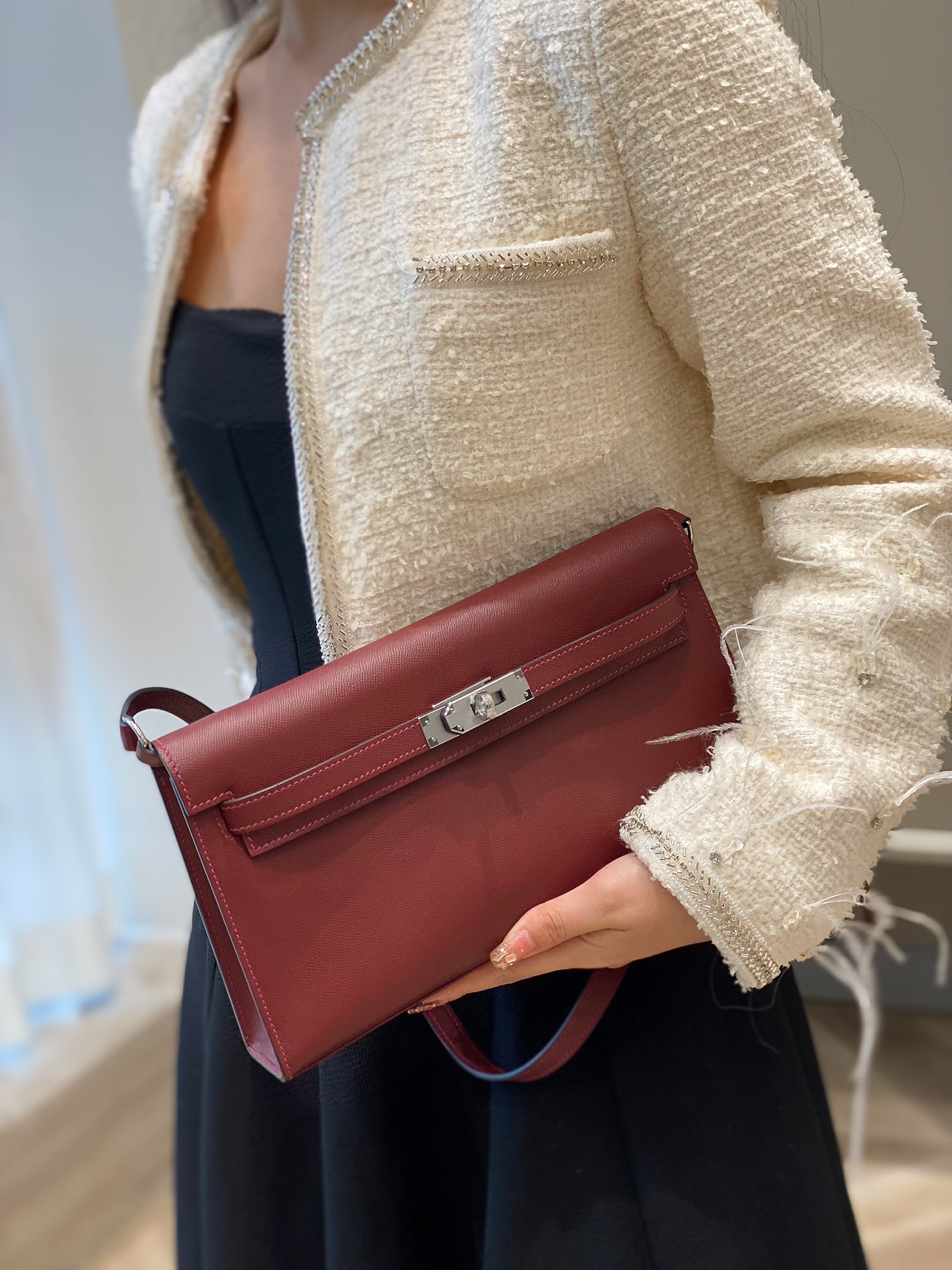 Hermès Kelly Elan 에르메스 켈리 엘랑 27cm 2