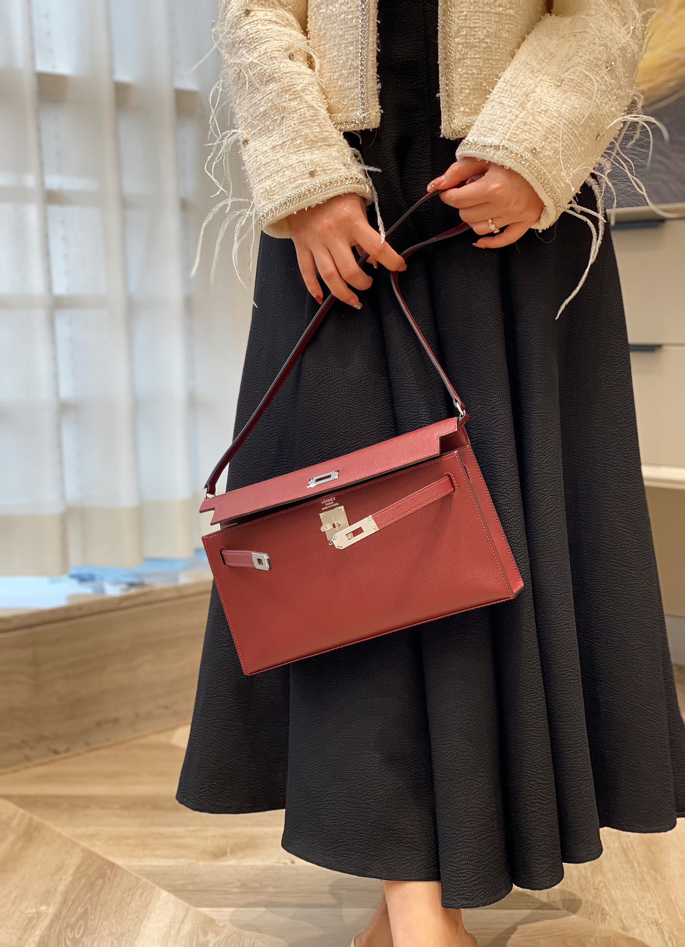 Hermès Kelly Elan 에르메스 켈리 엘랑 27cm 4
