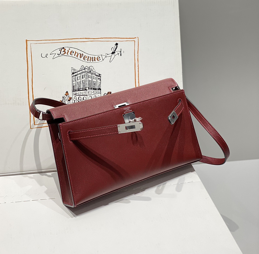 Hermès Kelly Elan 에르메스 켈리 엘랑 27cm 5