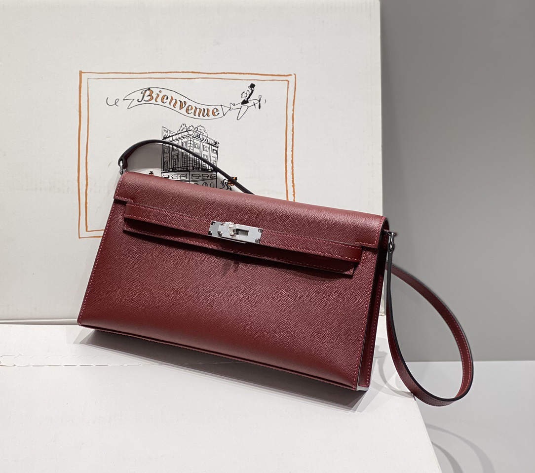 Hermès Kelly Elan 에르메스 켈리 엘랑 27cm 6
