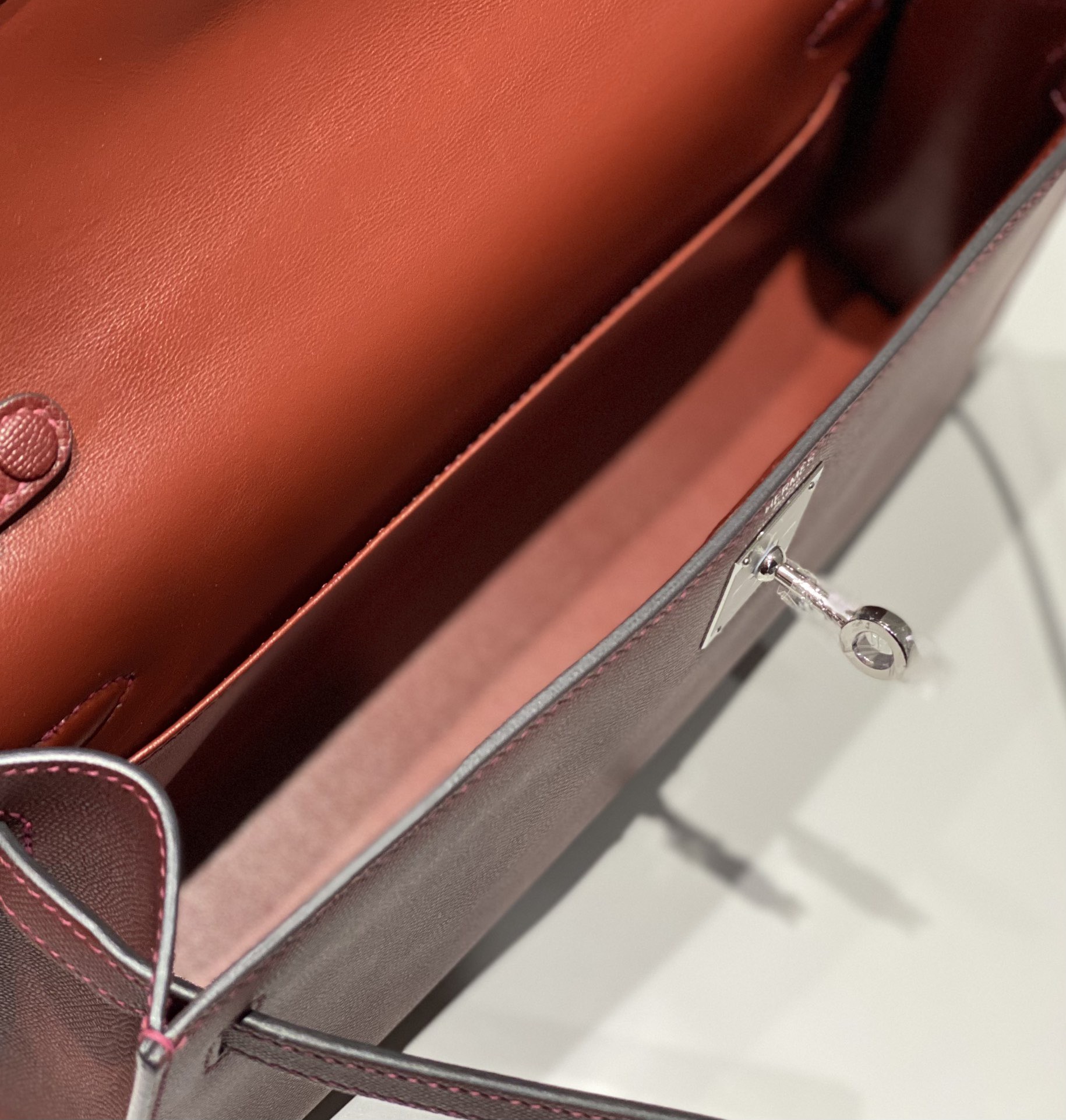 Hermès Kelly Elan 에르메스 켈리 엘랑 27cm 13