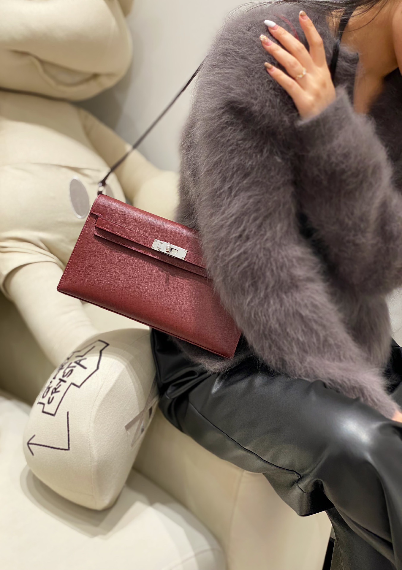 Hermès Kelly Elan 에르메스 켈리 엘랑 27cm 15