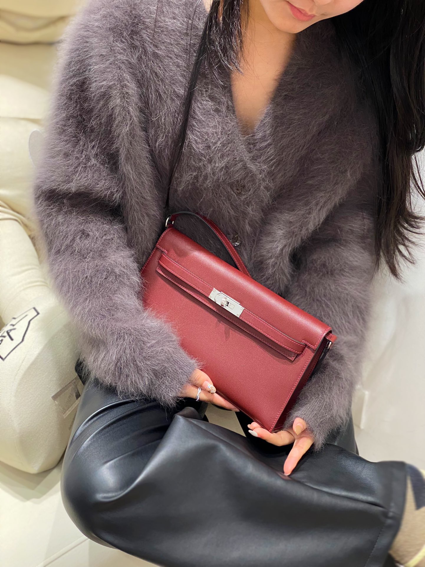 Hermès Kelly Elan 에르메스 켈리 엘랑 27cm 16