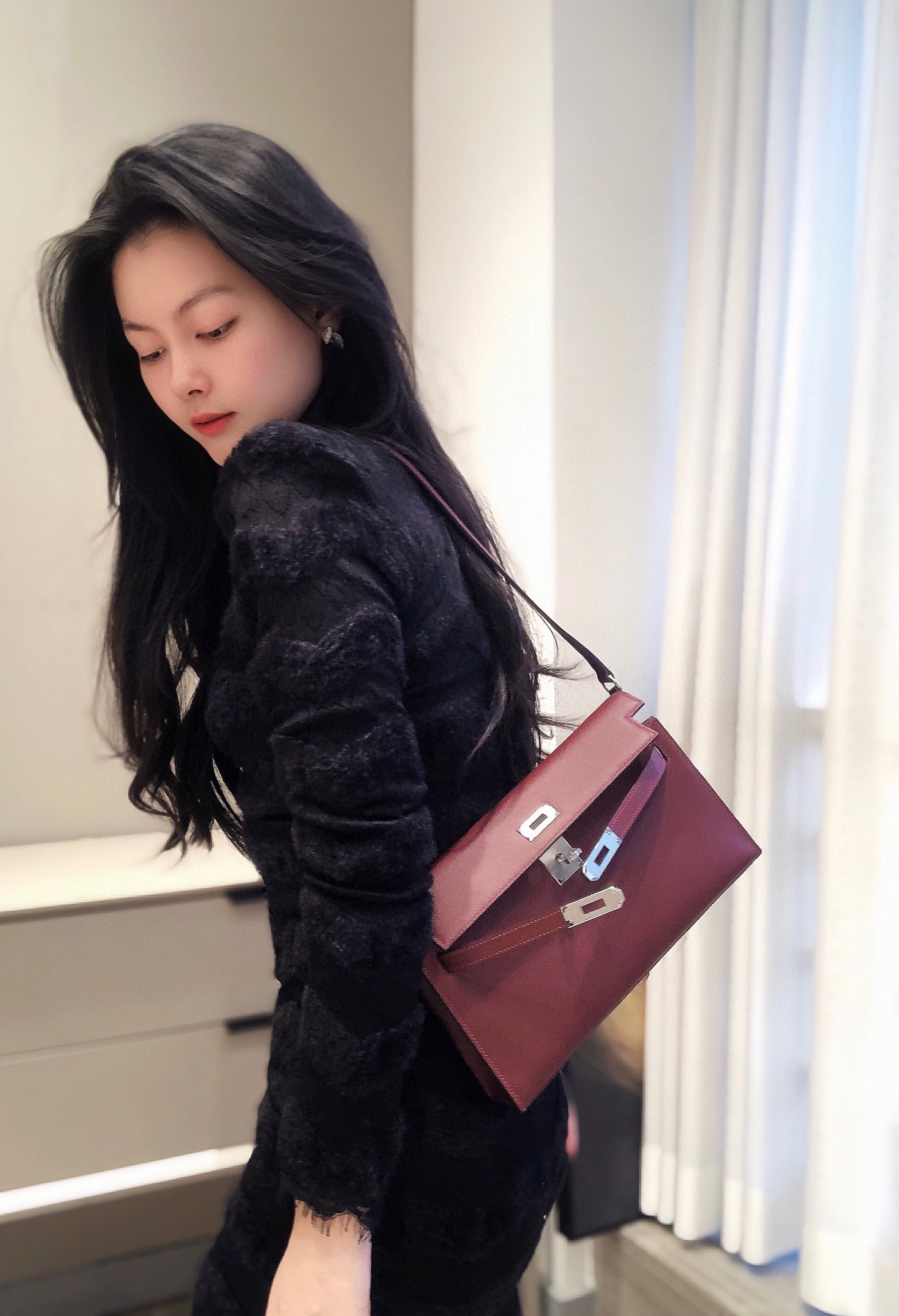 Hermès Kelly Elan 에르메스 켈리 엘랑 27cm 19