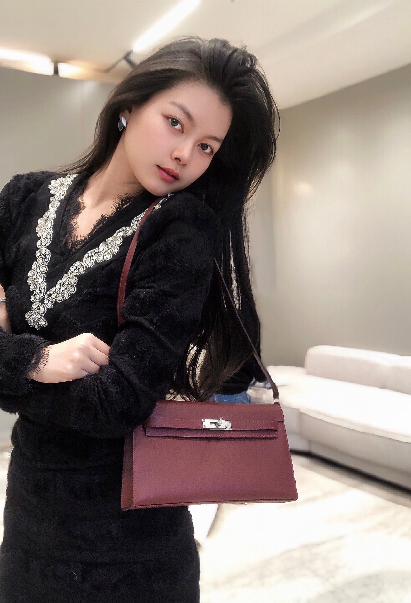 Hermès Kelly Elan 에르메스 켈리 엘랑 27cm 20