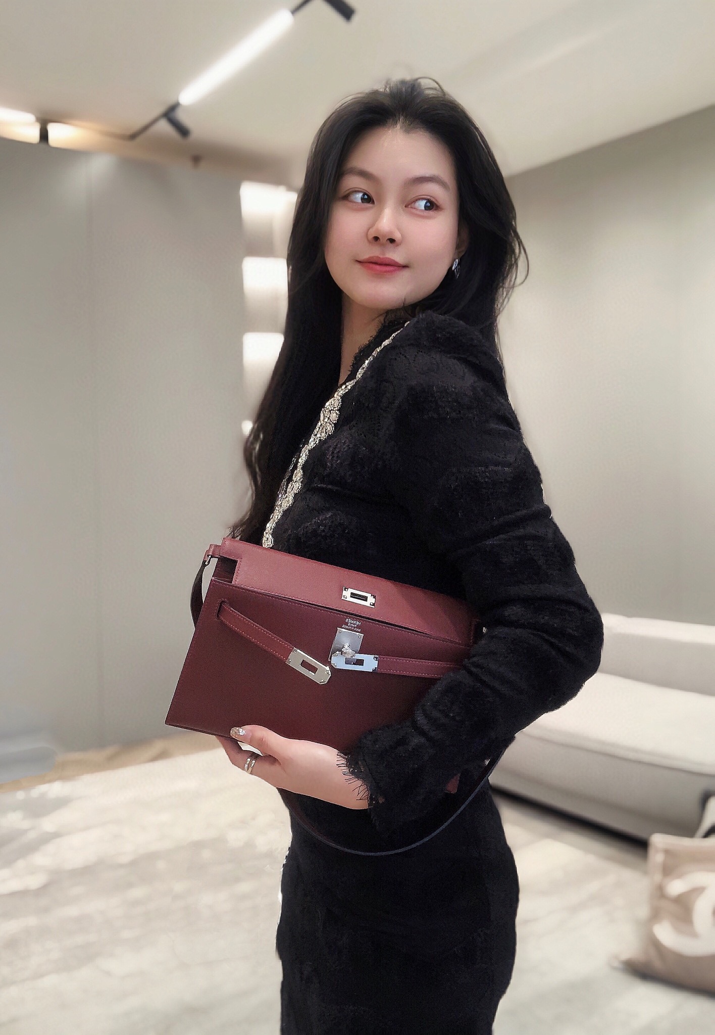 Hermès Kelly Elan 에르메스 켈리 엘랑 27cm 21