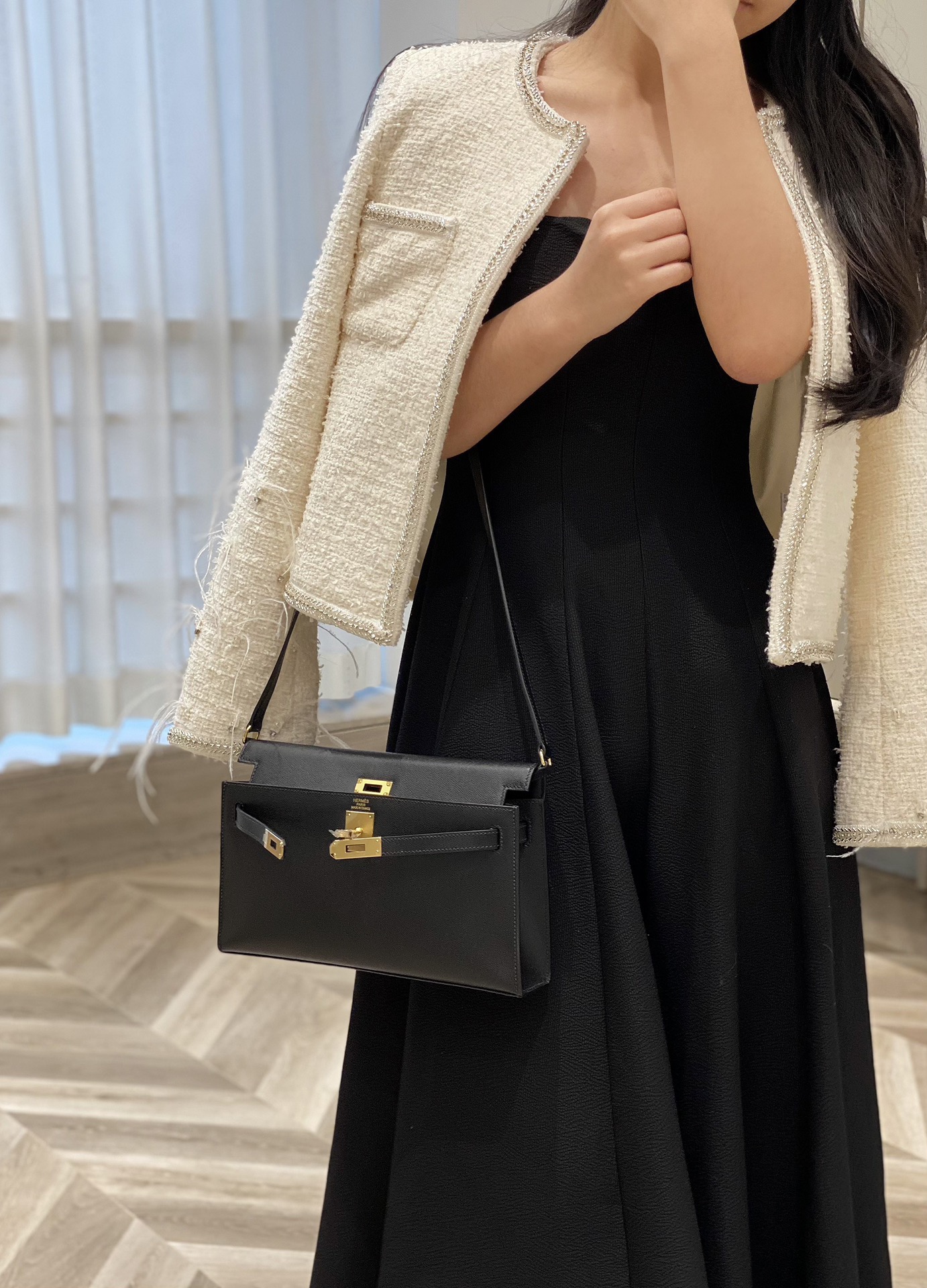 Hermès Kelly Elan 에르메스 켈리 엘랑 27cm 3
