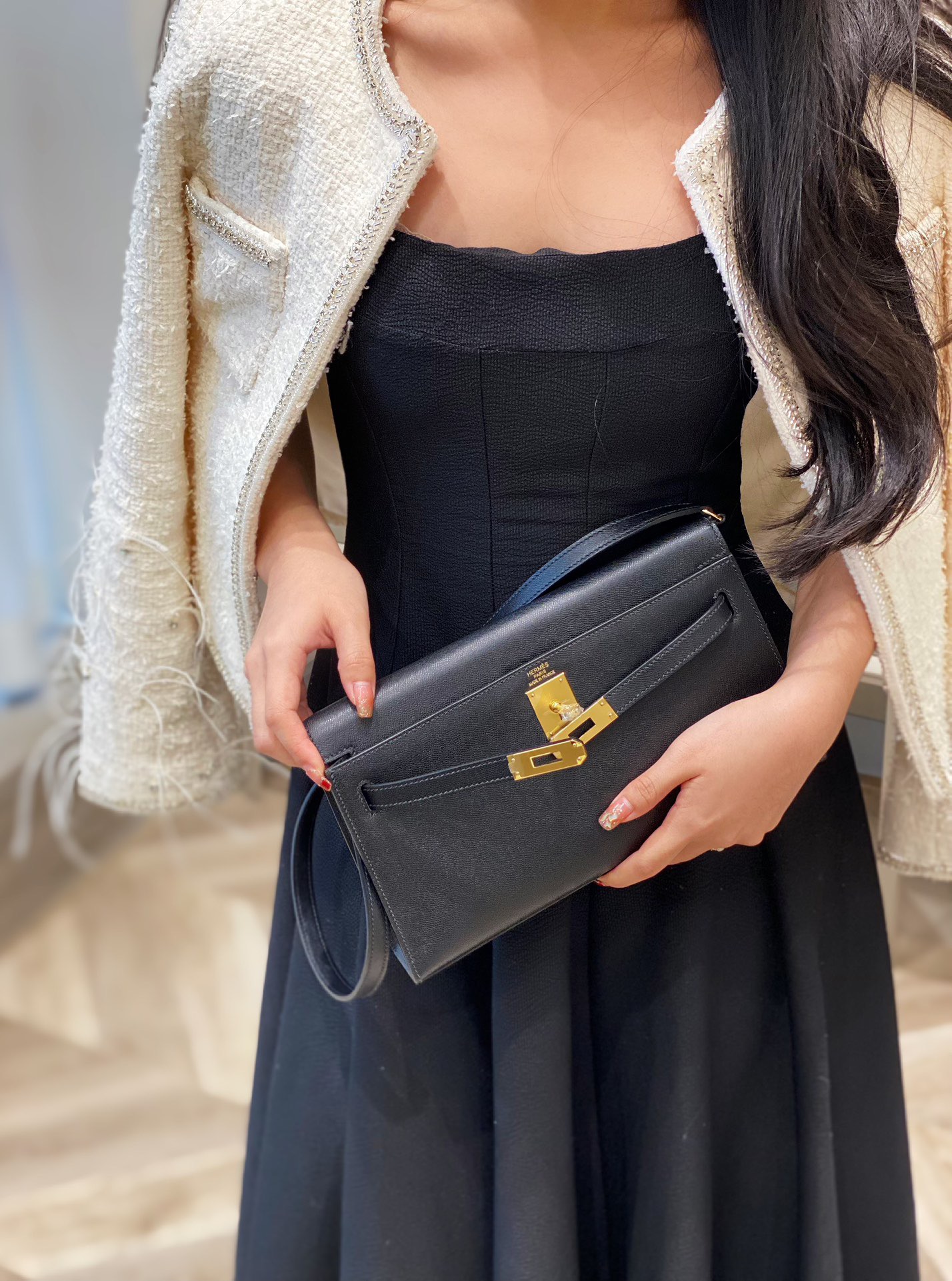 Hermès Kelly Elan 에르메스 켈리 엘랑 27cm 4