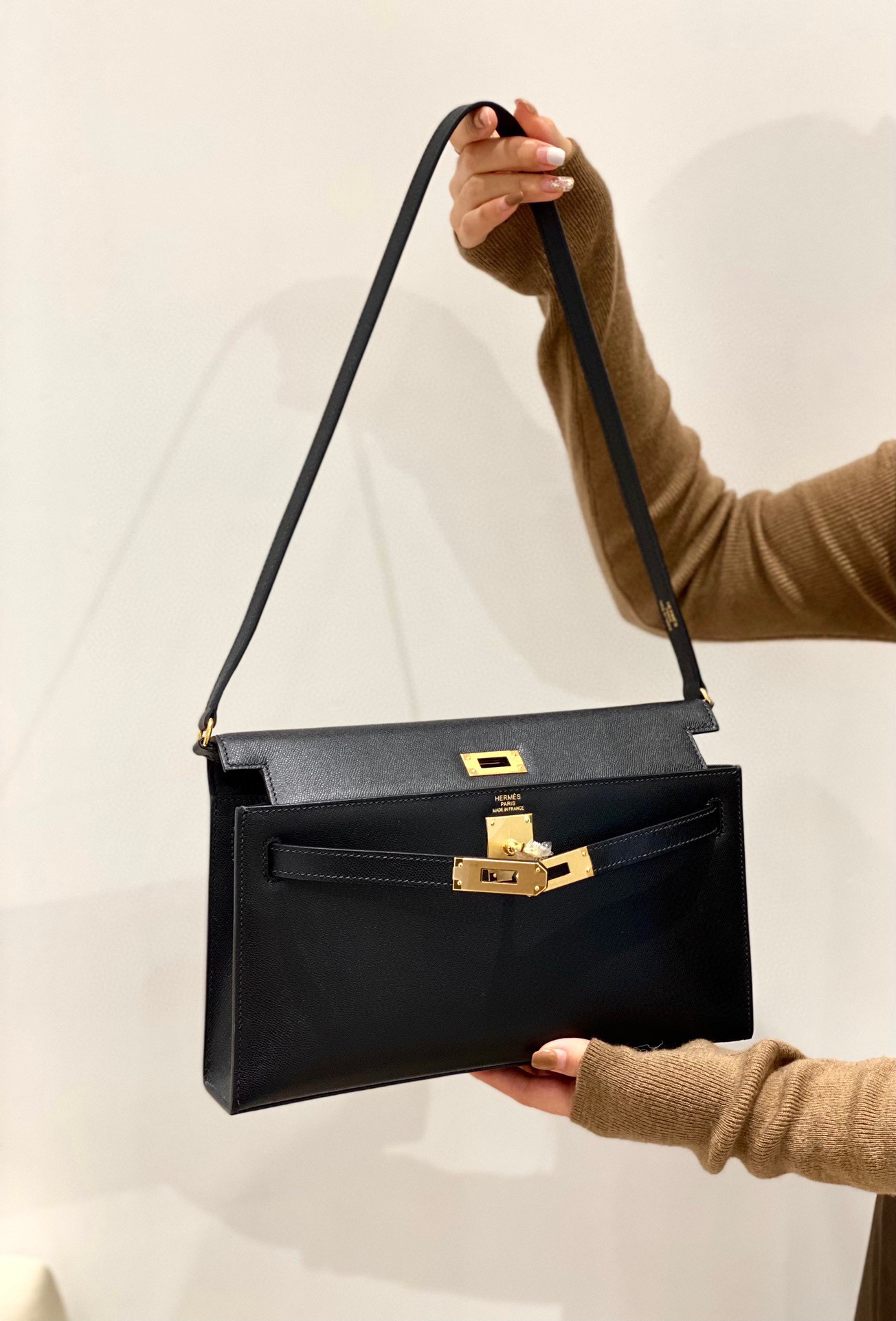 Hermès Kelly Elan 에르메스 켈리 엘랑 27cm 11