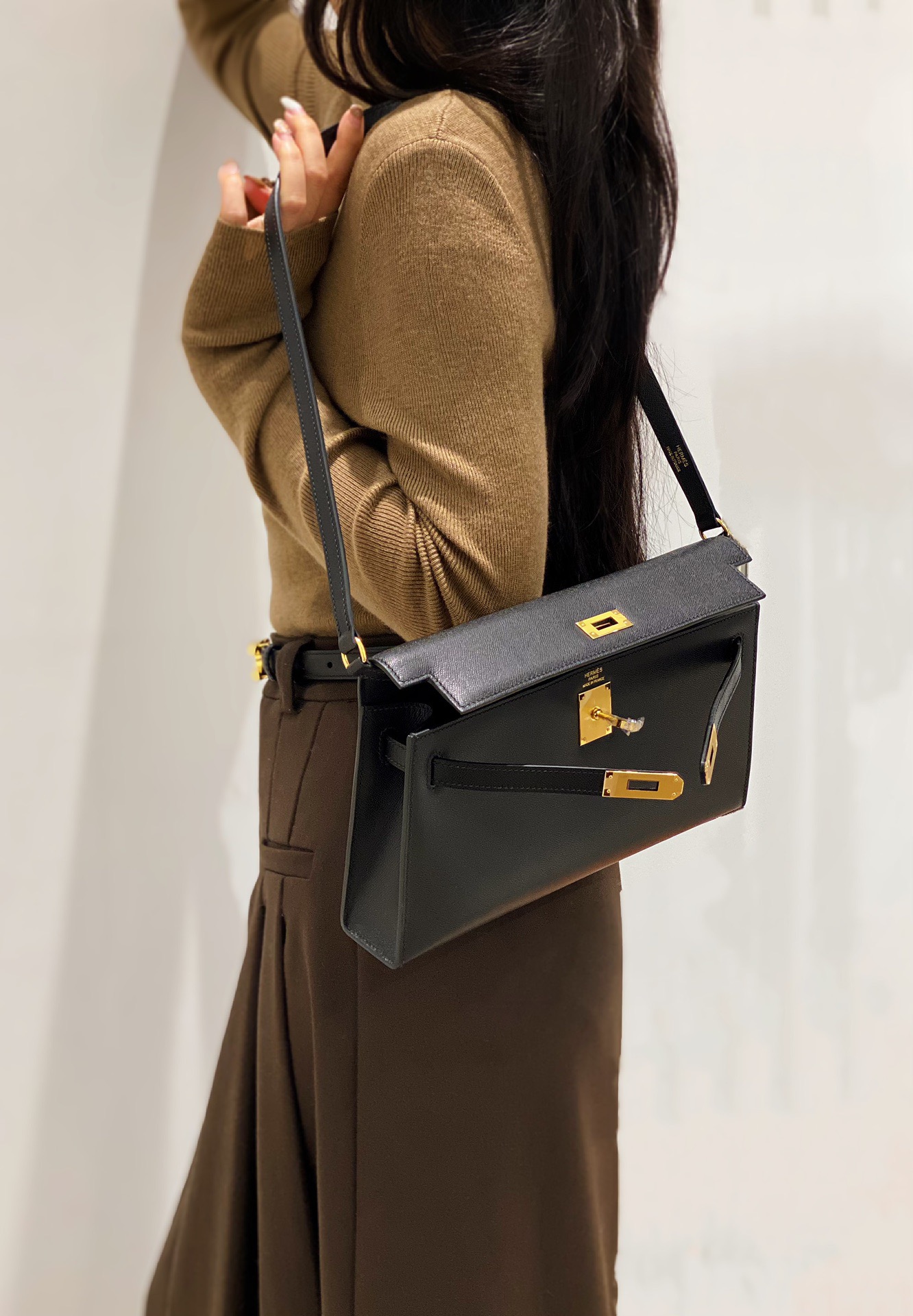 Hermès Kelly Elan 에르메스 켈리 엘랑 27cm 12