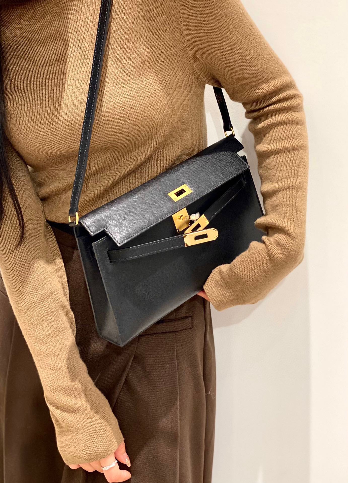 Hermès Kelly Elan 에르메스 켈리 엘랑 27cm 14