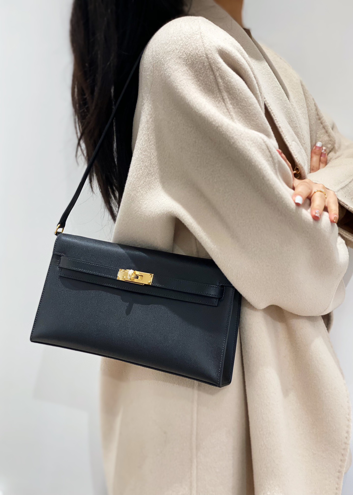 Hermès Kelly Elan 에르메스 켈리 엘랑 27cm 15