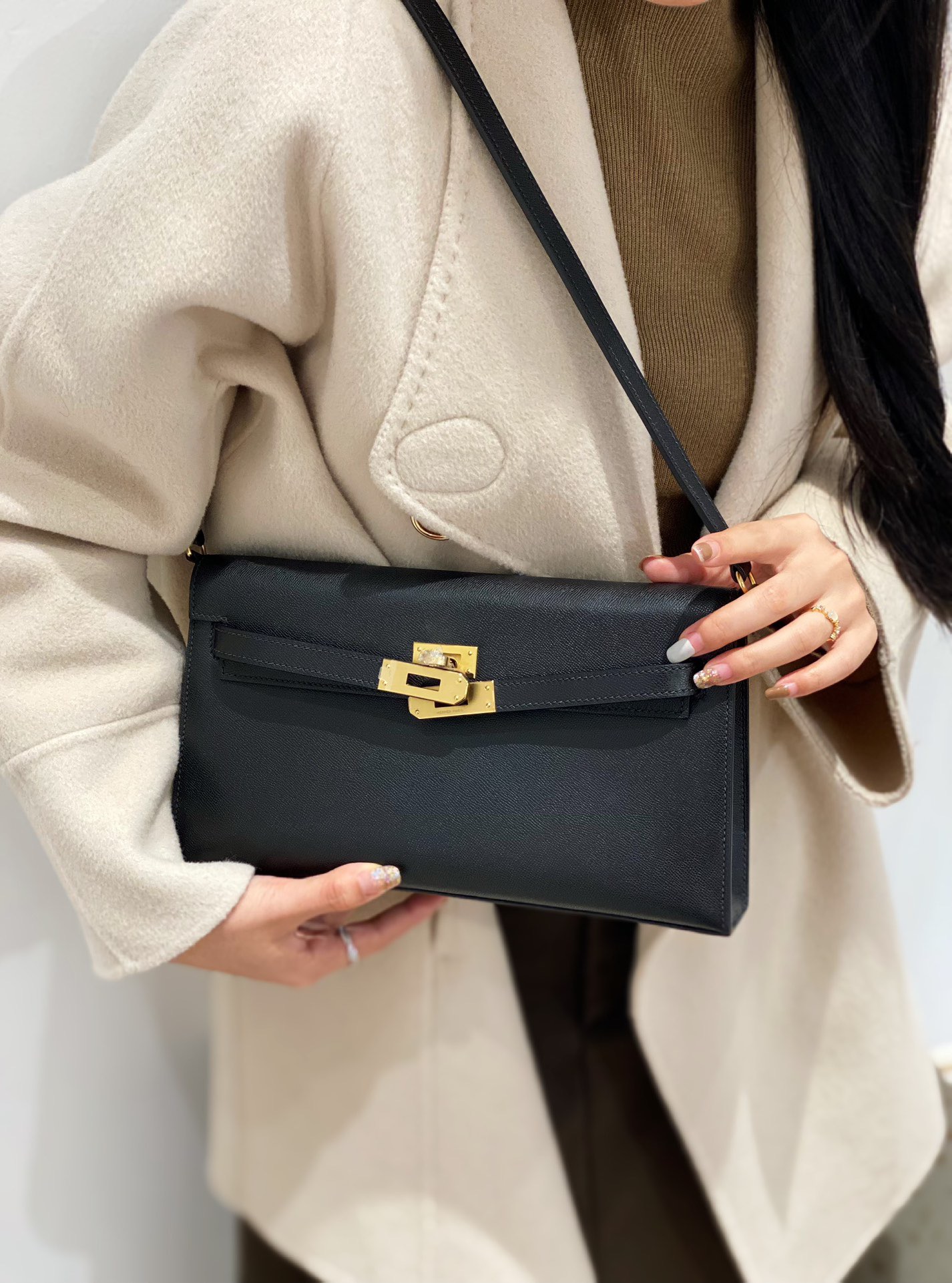 Hermès Kelly Elan 에르메스 켈리 엘랑 27cm 16